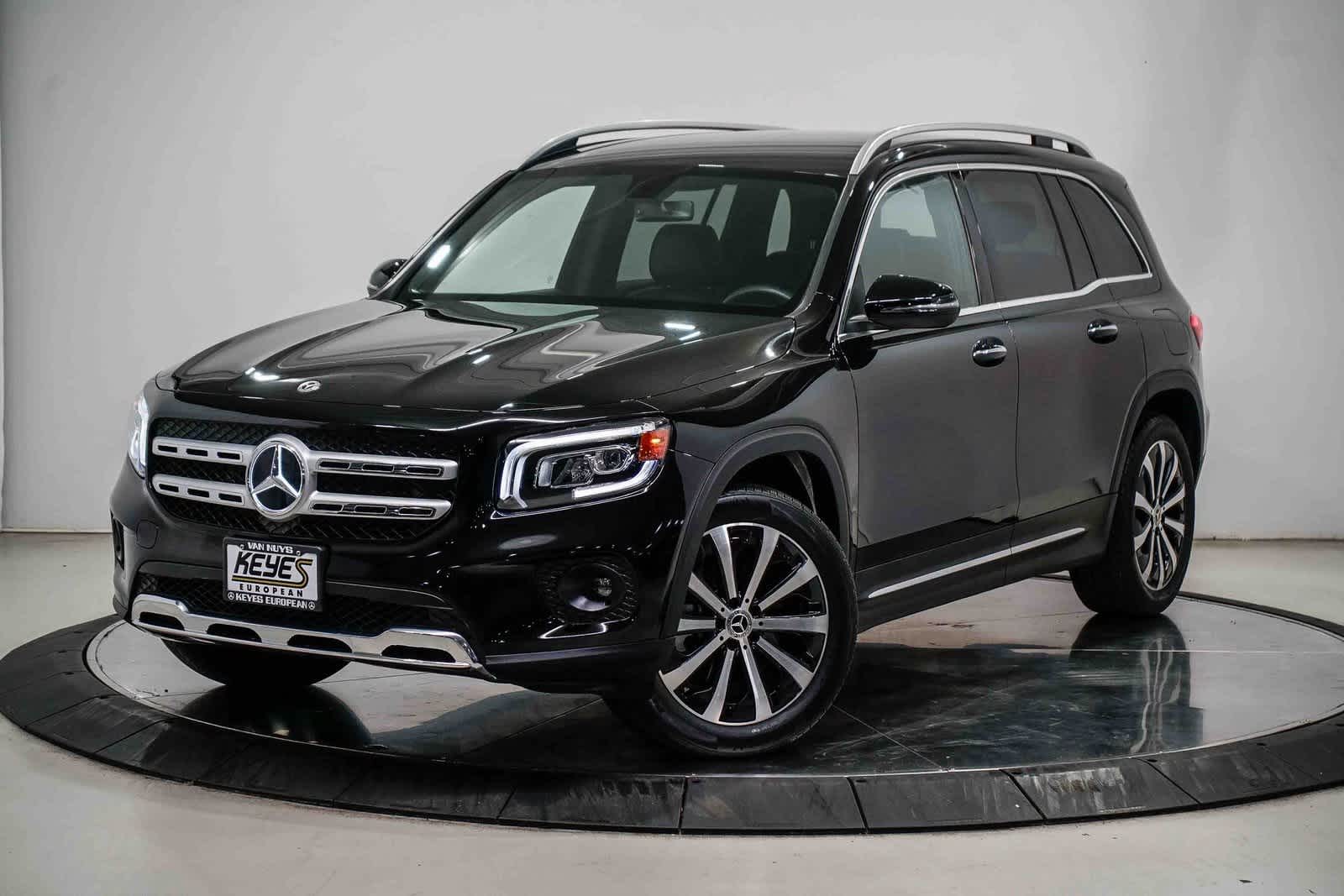 Thumbnail: 2022 Mercedes-Benz GLB - 1