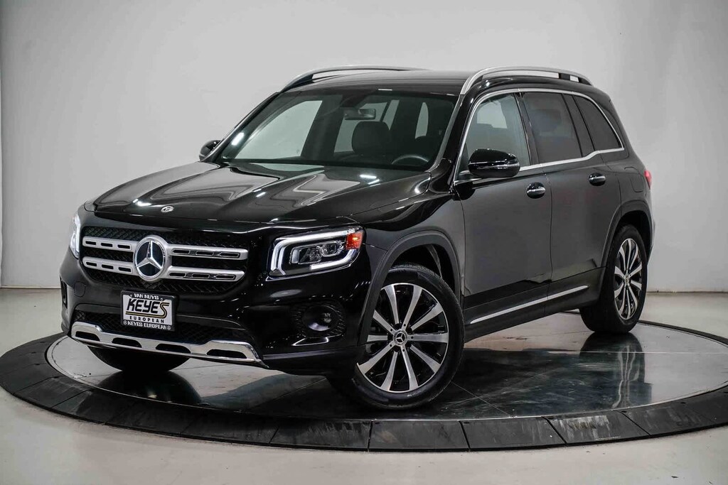 Certified 2022 Mercedes-Benz GLB GLB 250 SUV