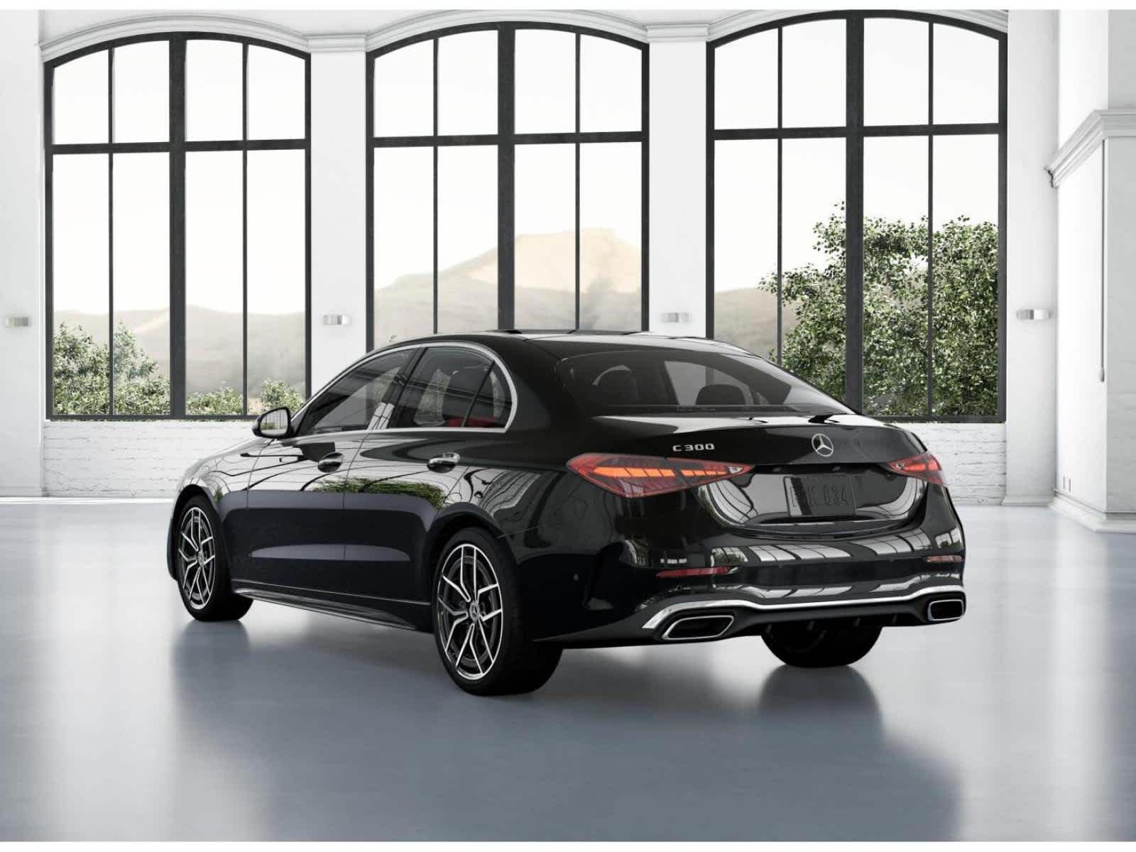 Thumbnail: 2026 Mercedes-Benz C-Class - 27