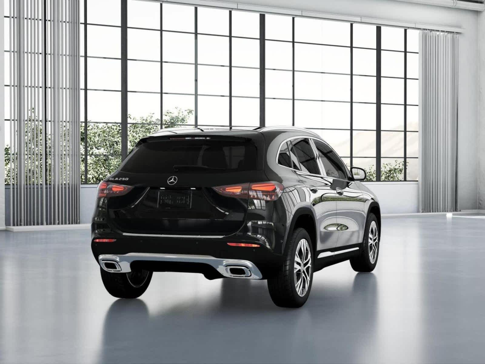 2025 Mercedes-Benz GLA 250 23
