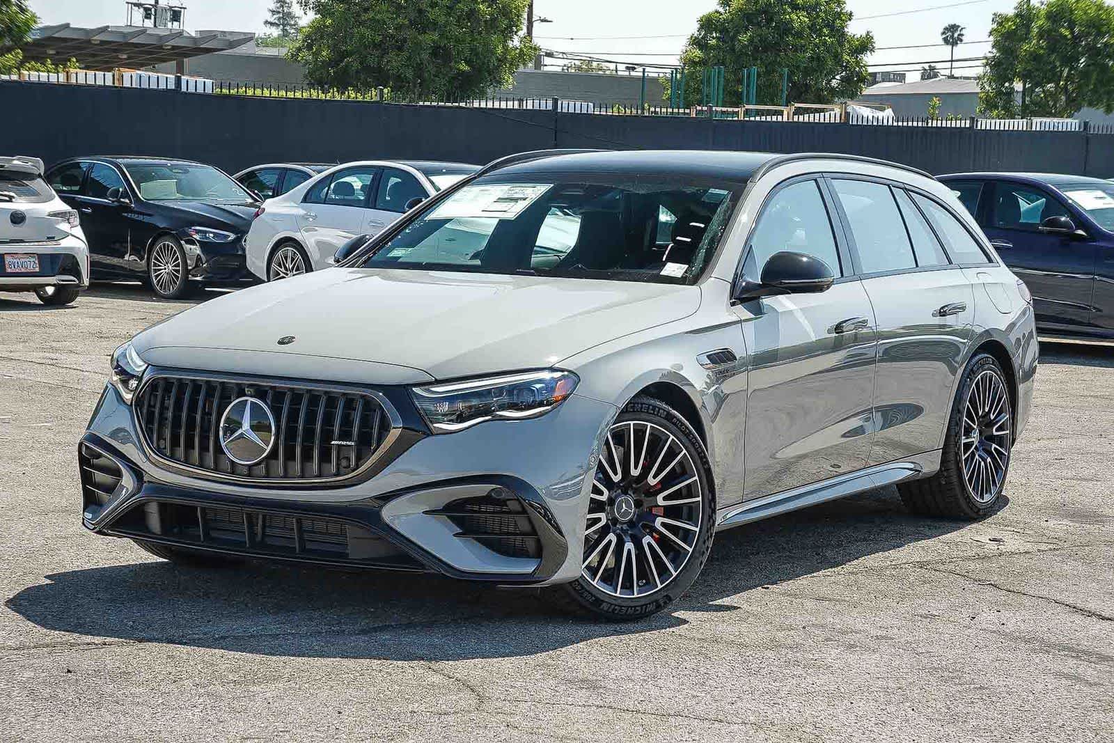 Thumbnail: 2026 Mercedes-Benz E-Class - 1