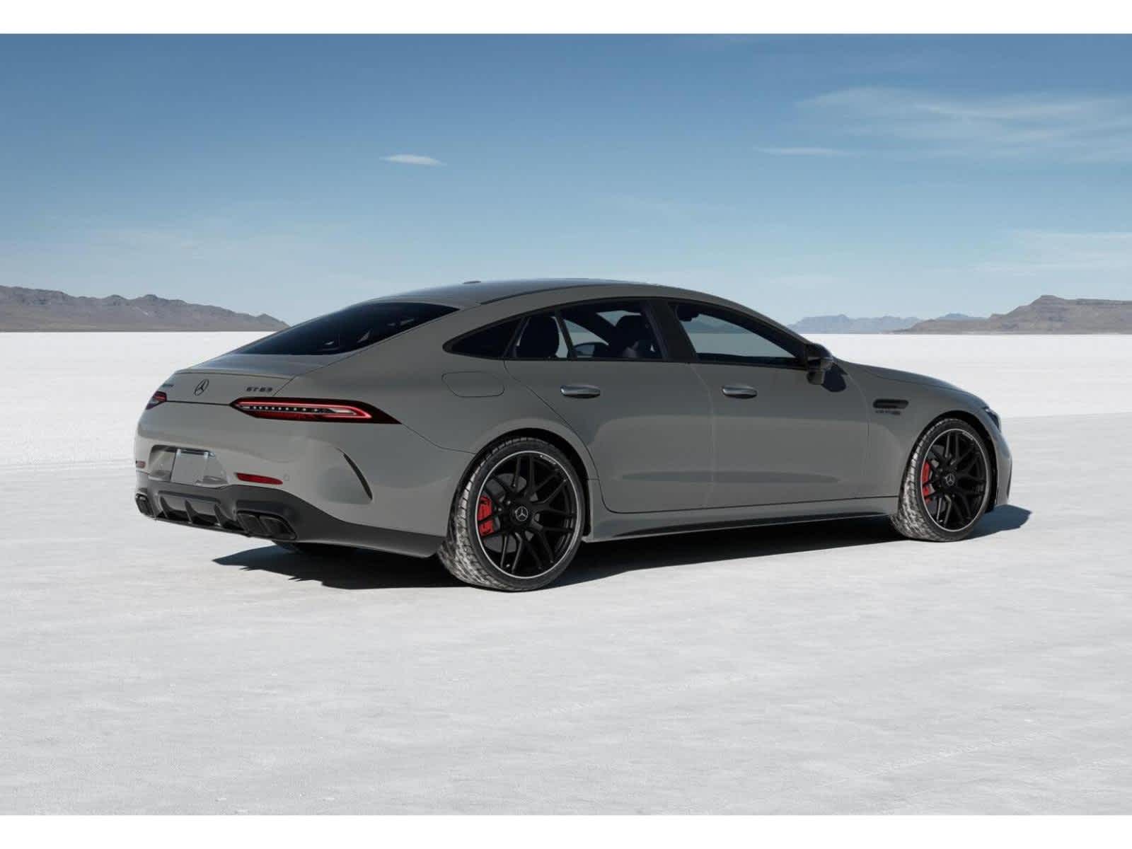 Thumbnail: 2026 Mercedes-Benz AMG GT - 19