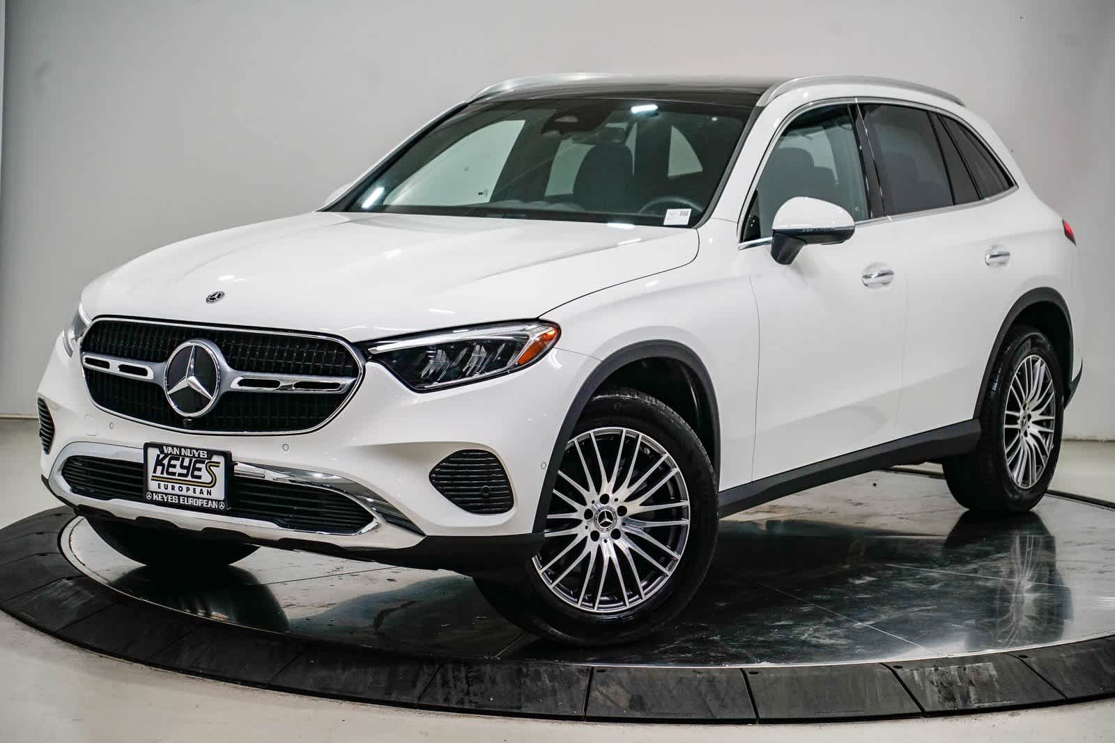 Thumbnail: 2025 Mercedes-Benz GLC - 1