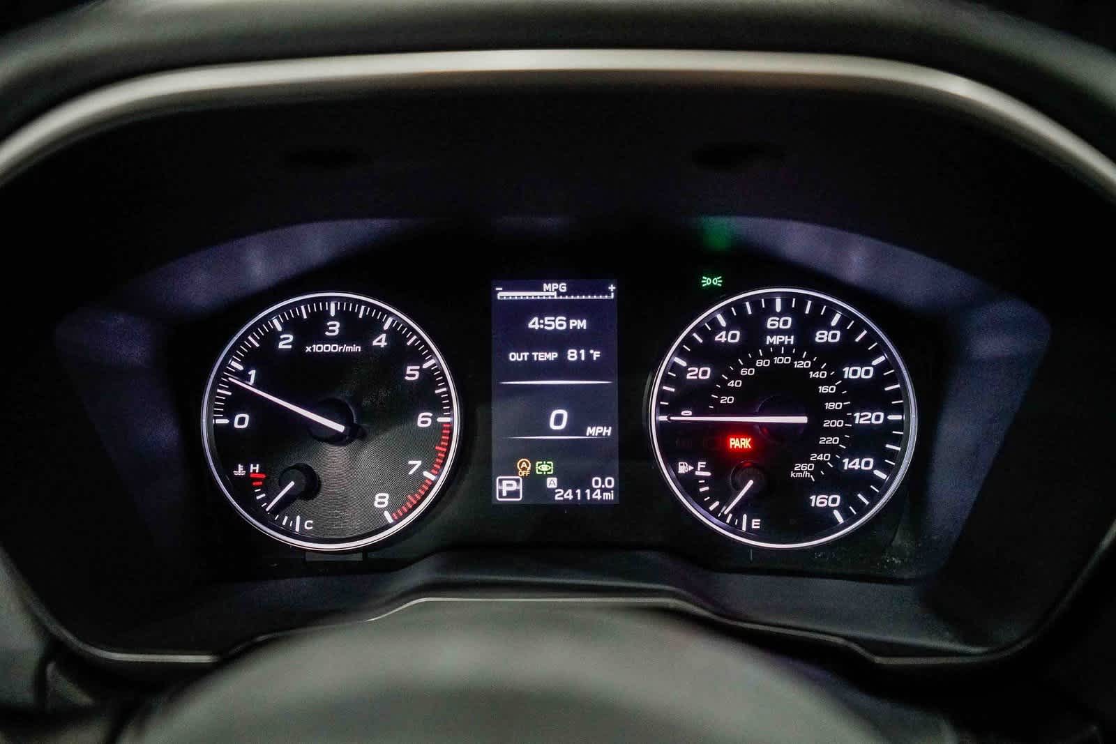 Thumbnail: 2021 Subaru Legacy - 24