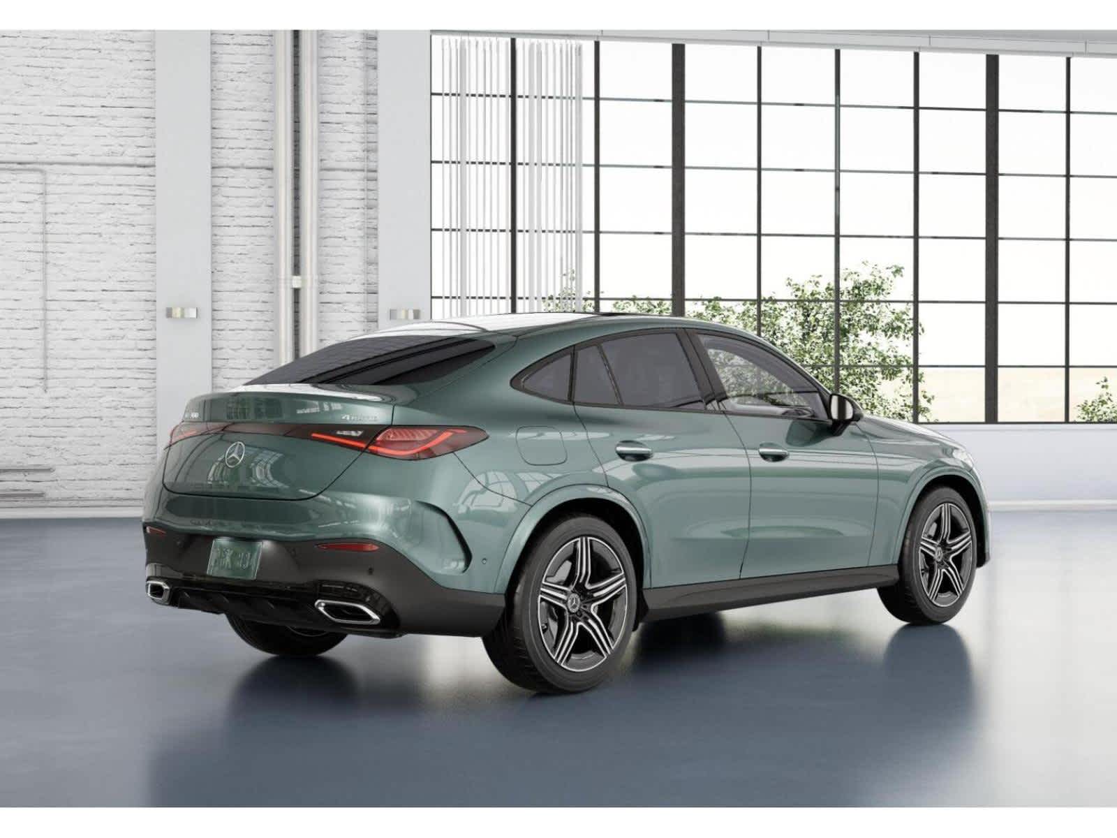 Thumbnail: 2026 Mercedes-Benz GLC - 20