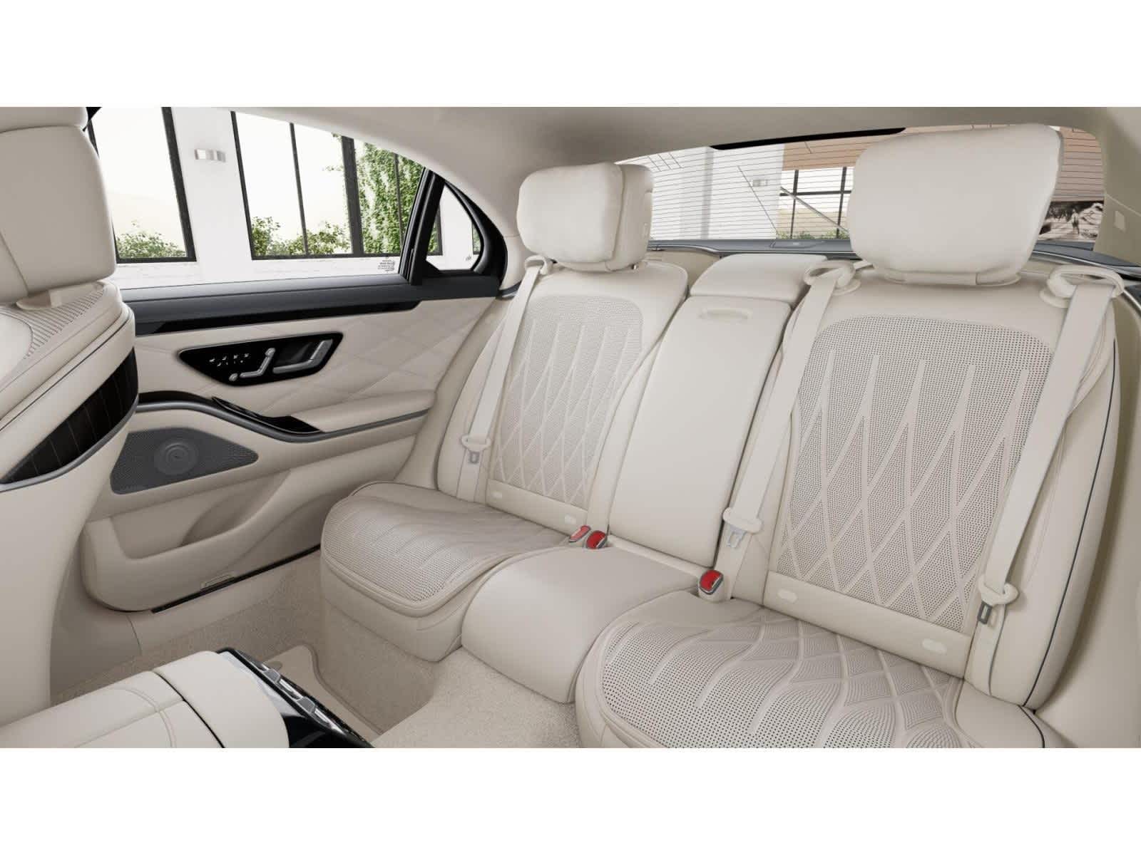 Thumbnail: 2025 Mercedes-Benz S-Class - 33