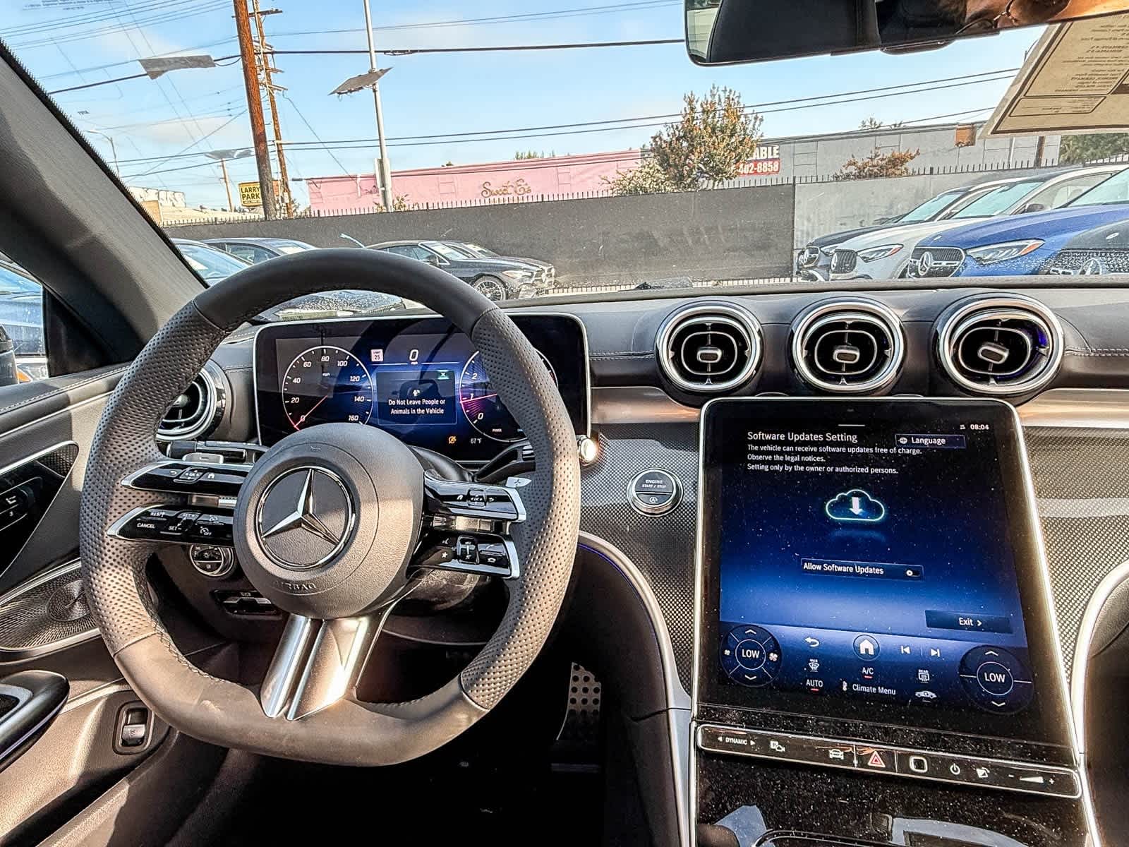 Thumbnail: 2026 Mercedes-Benz CLE - 14