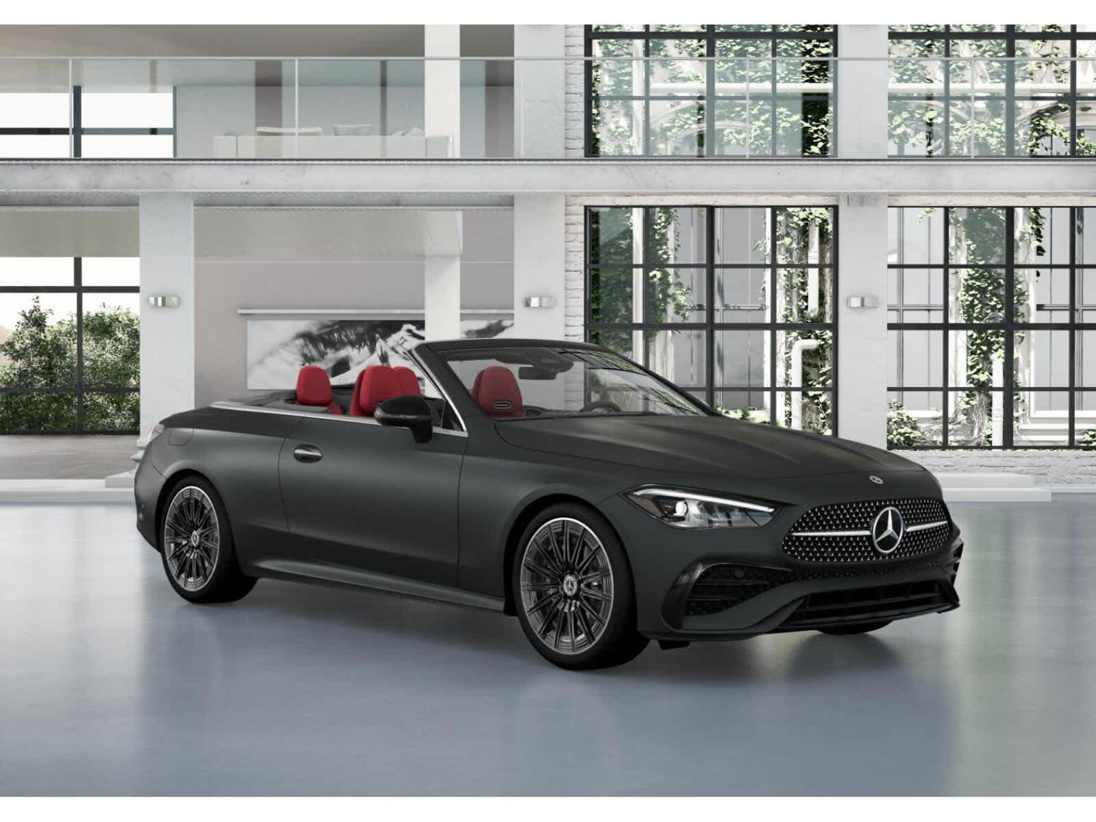 Thumbnail: 2026 Mercedes-Benz CLE - 10