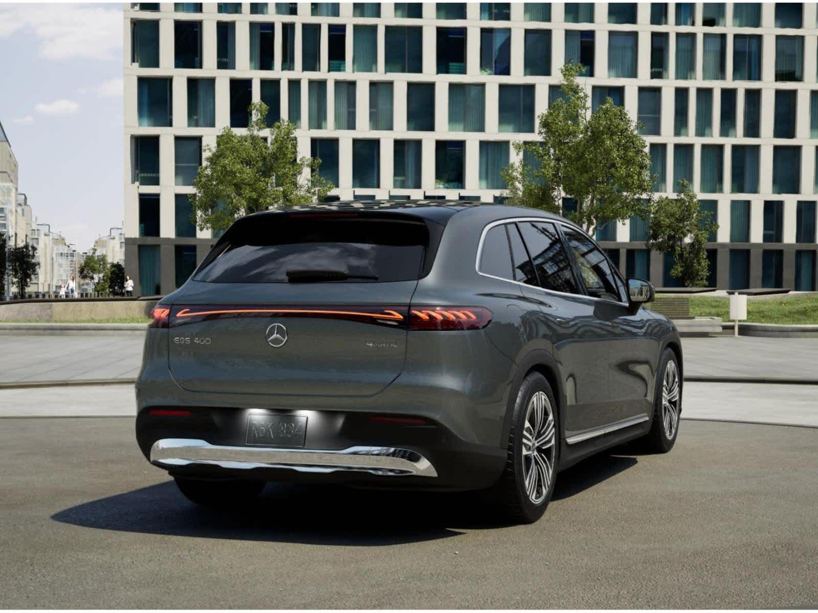 Thumbnail: 2026 Mercedes-Benz EQS - 22