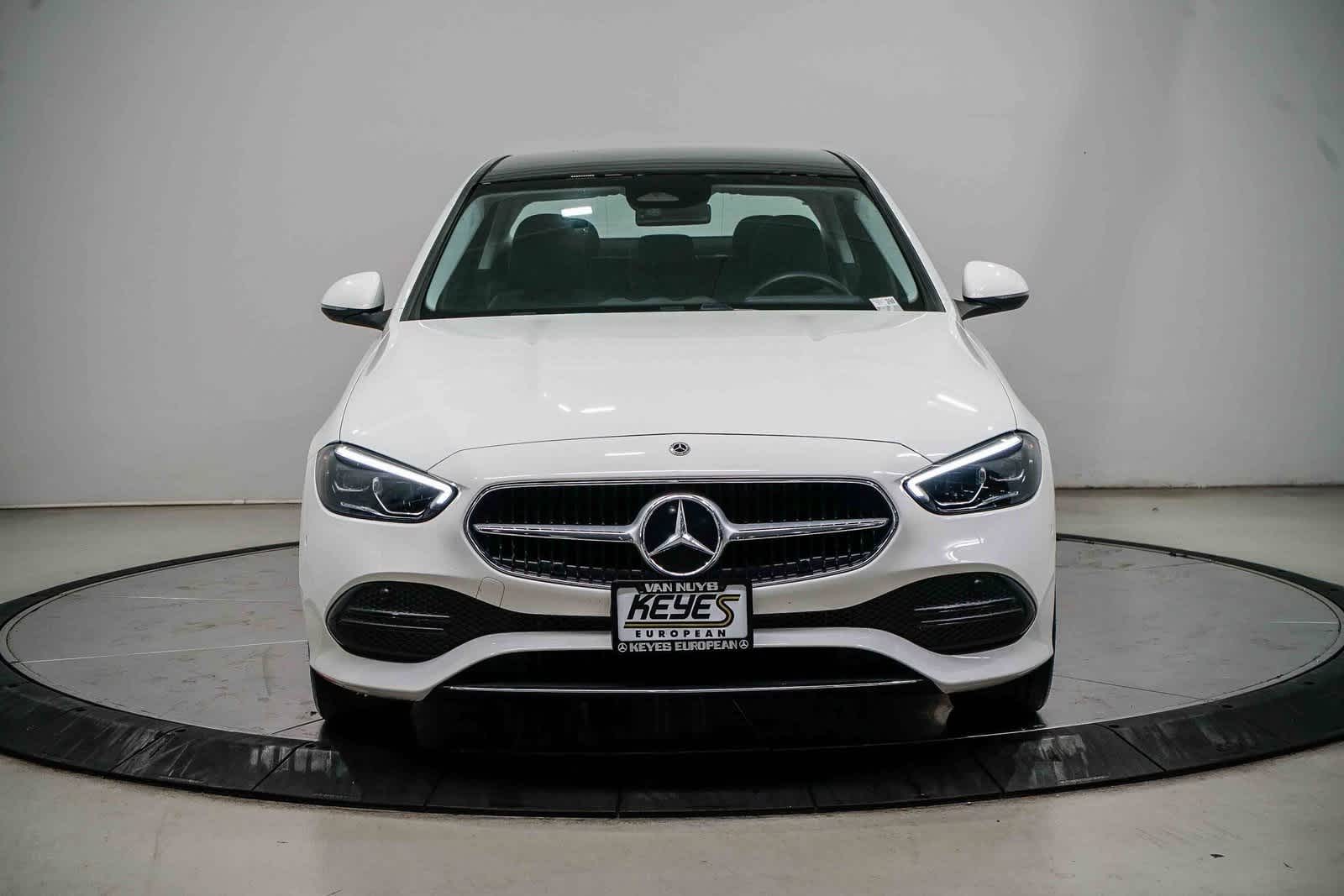 Thumbnail: 2025 Mercedes-Benz C-Class - 6
