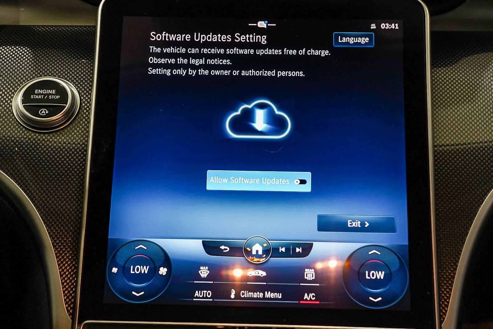 Thumbnail: 2022 Mercedes-Benz C-Class - 14