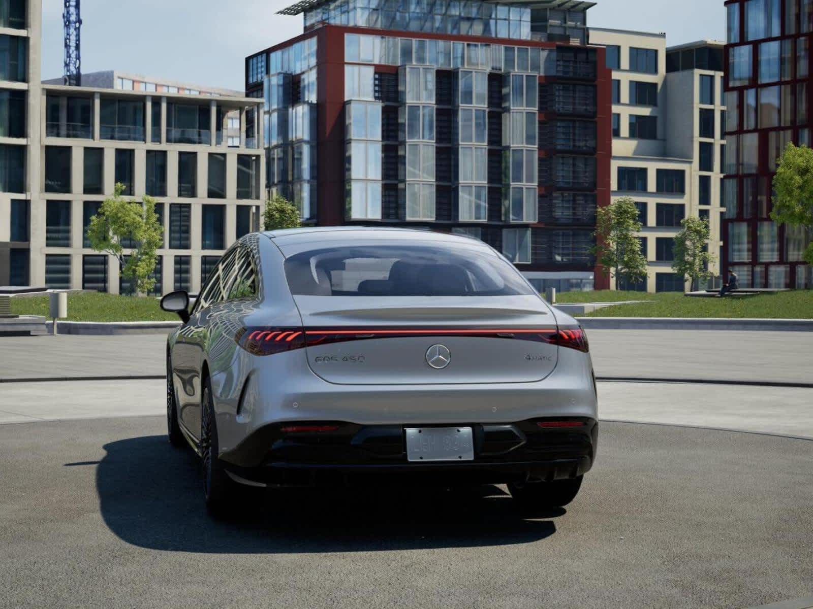 Thumbnail: 2025 Mercedes-Benz EQS - 24