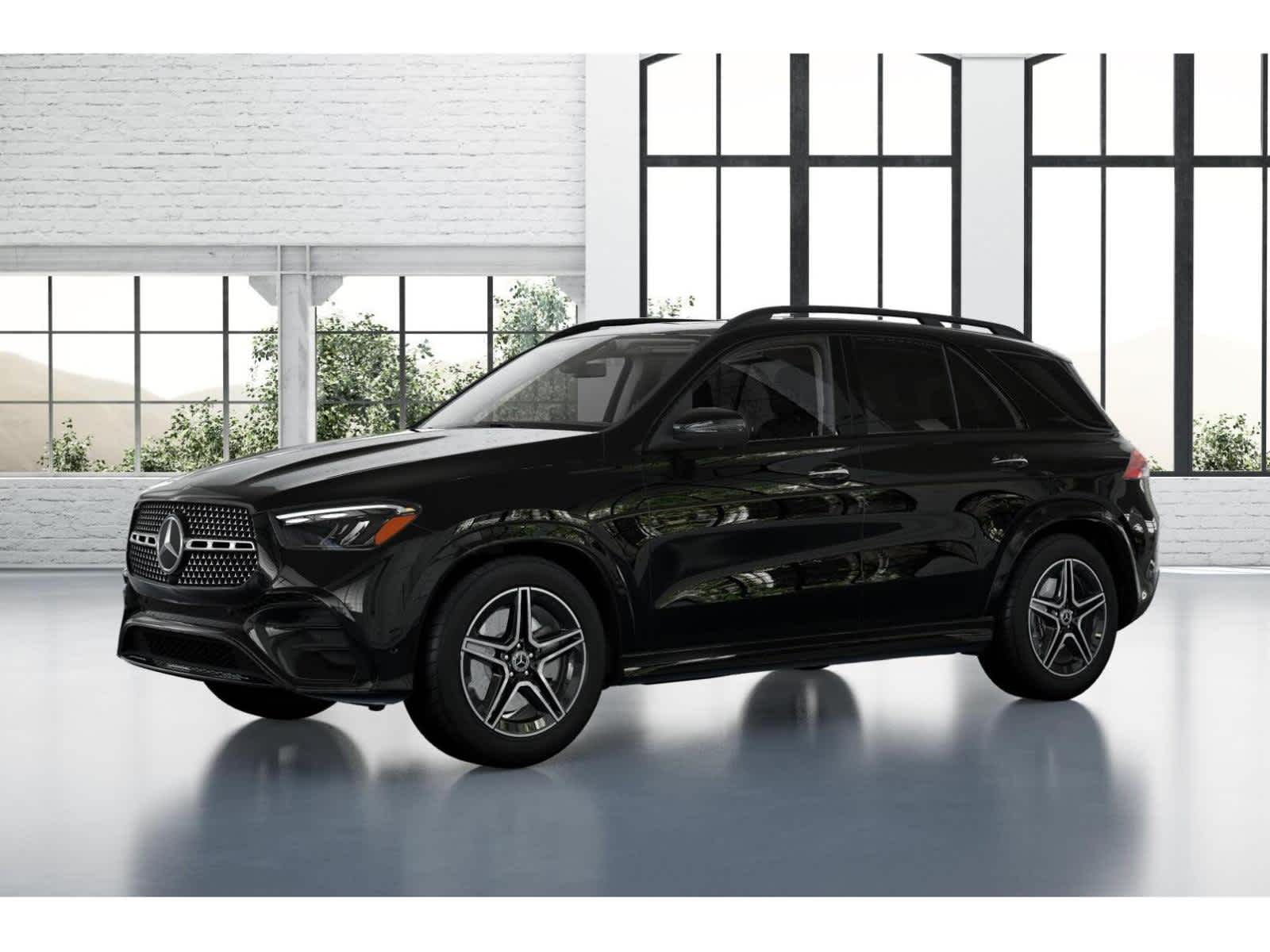 2025 Mercedes-Benz GLE 350 37