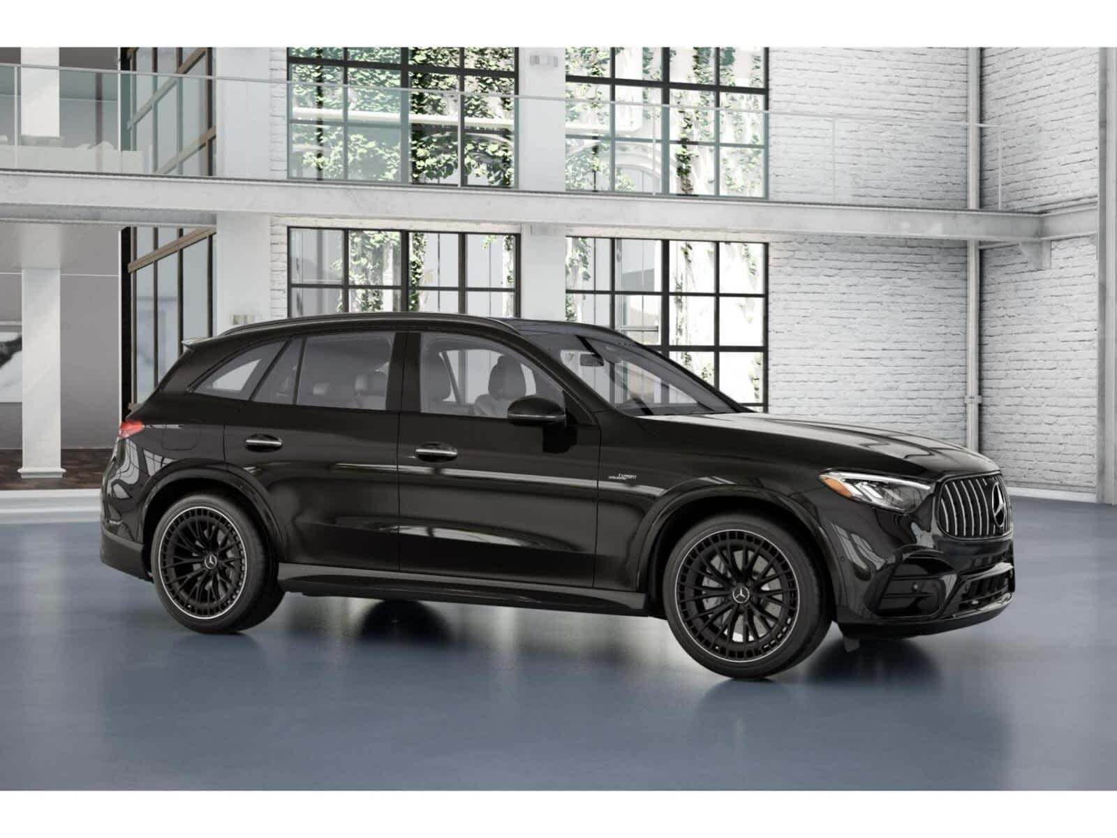 Thumbnail: 2025 Mercedes-Benz GLC - 39