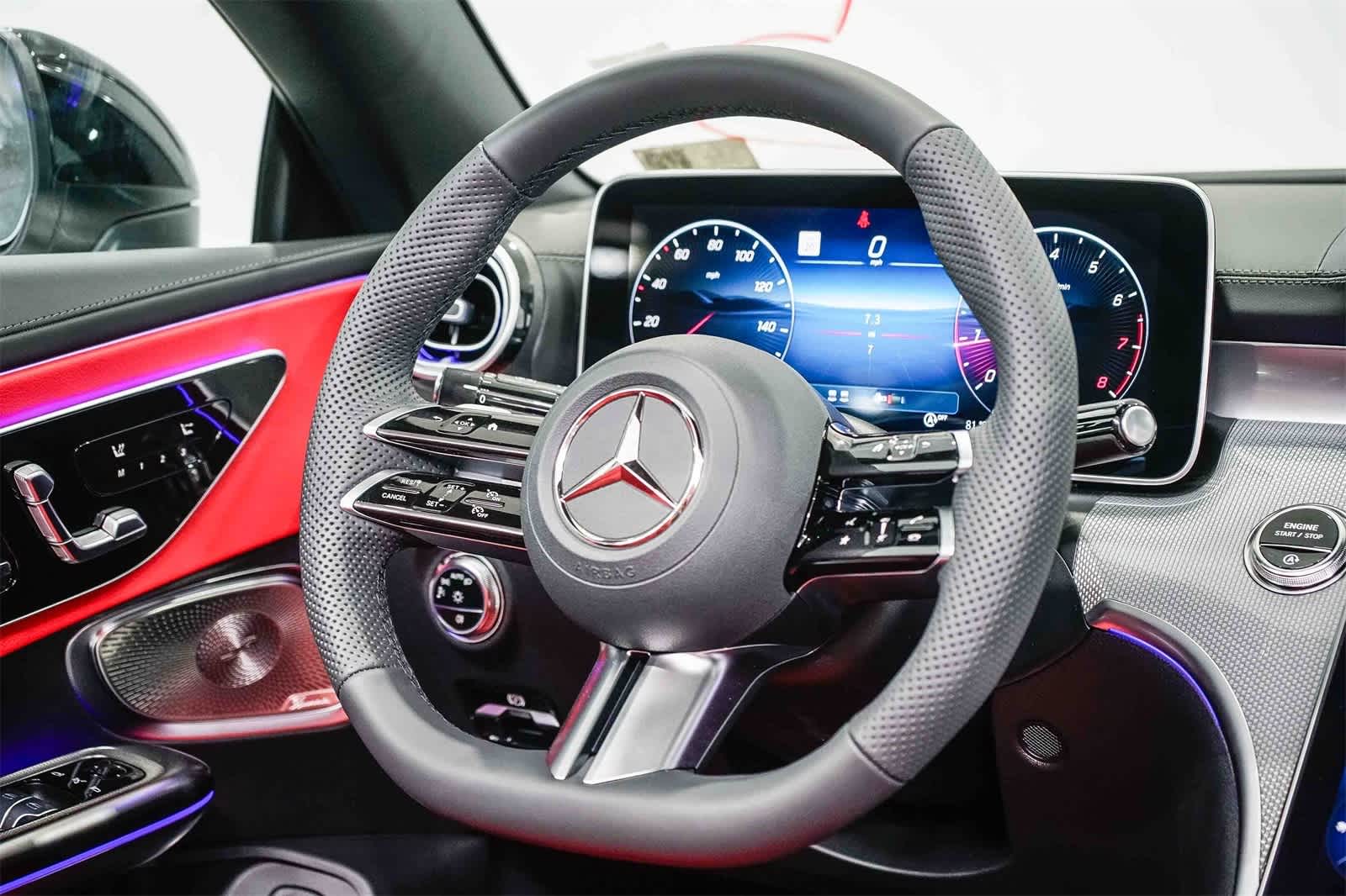 Thumbnail: 2026 Mercedes-Benz CLE - 16