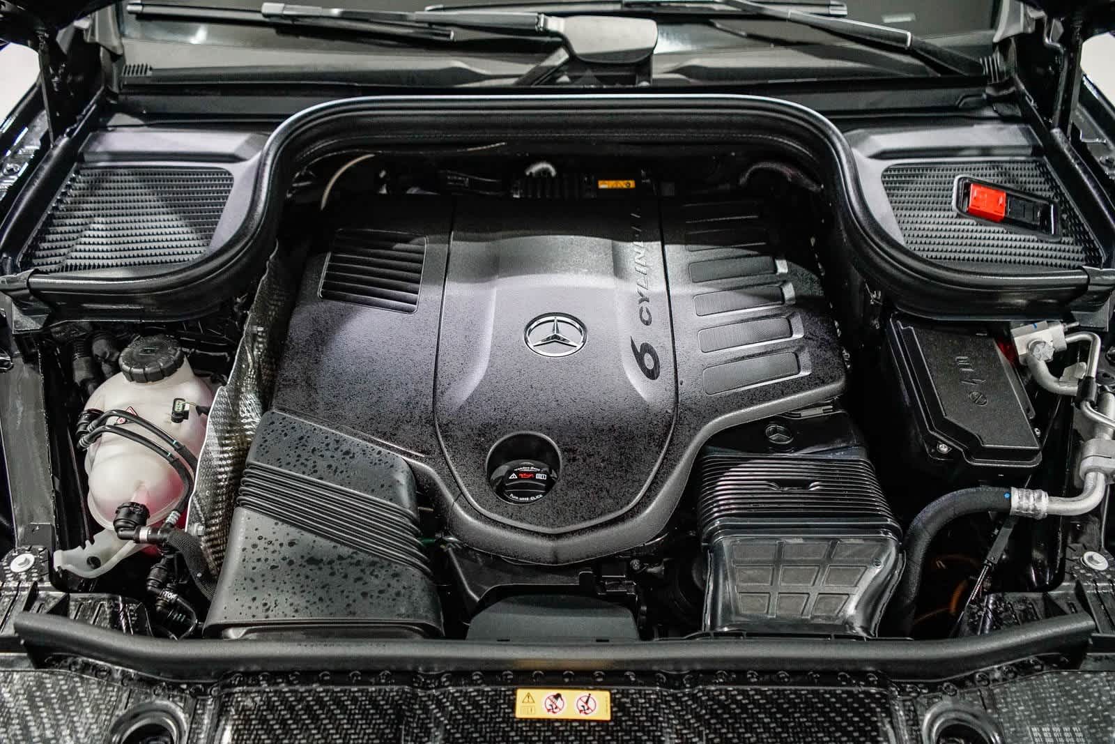 Thumbnail: 2025 Mercedes-Benz GLS - 29