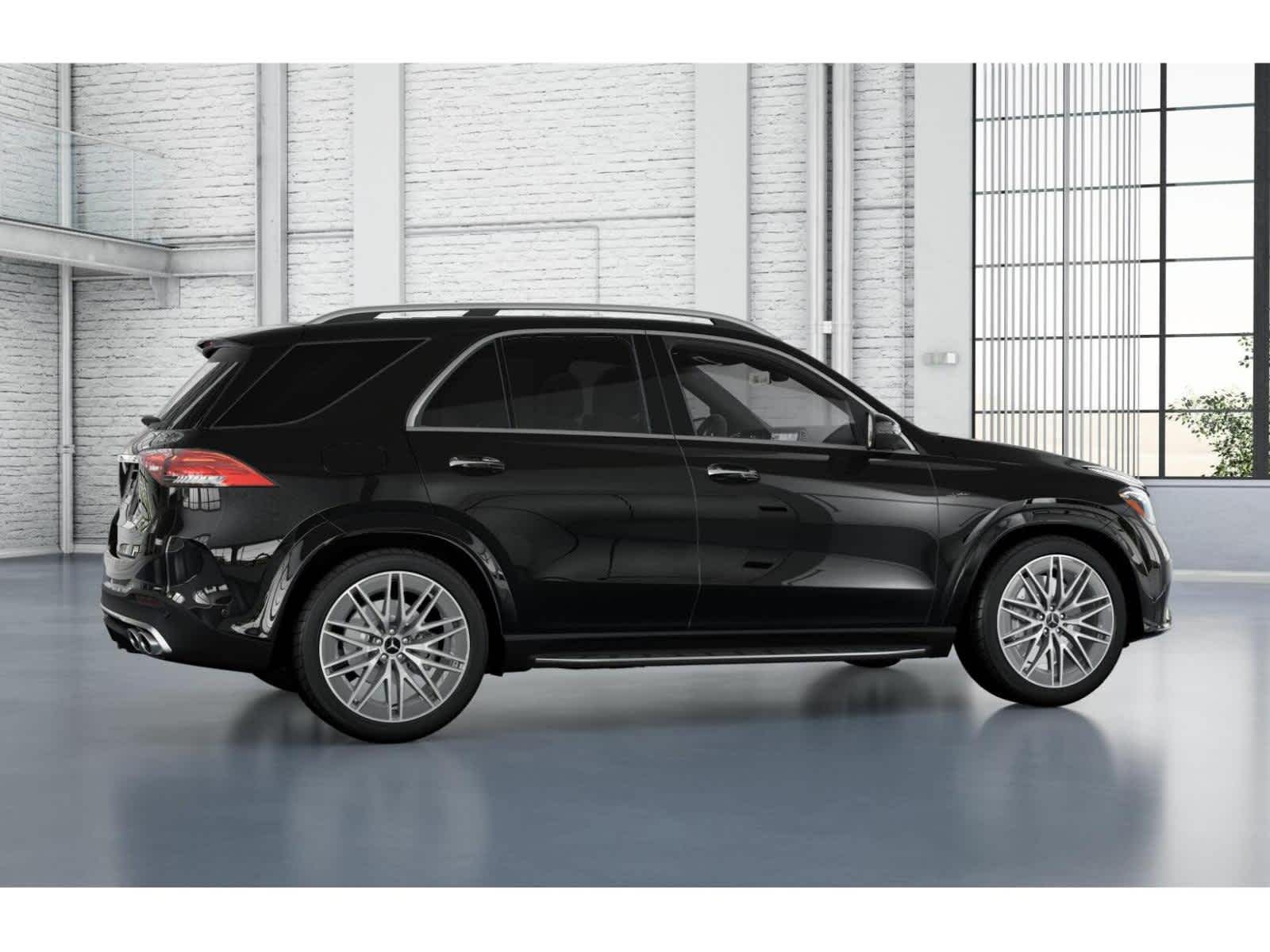 Thumbnail: 2025 Mercedes-Benz GLE - 18
