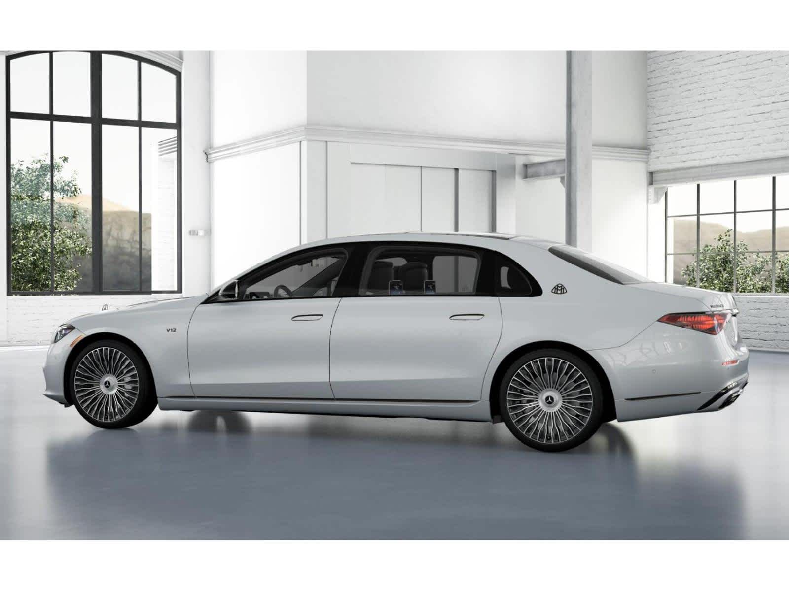 Thumbnail: 2025 Mercedes-Benz S-Class - 31