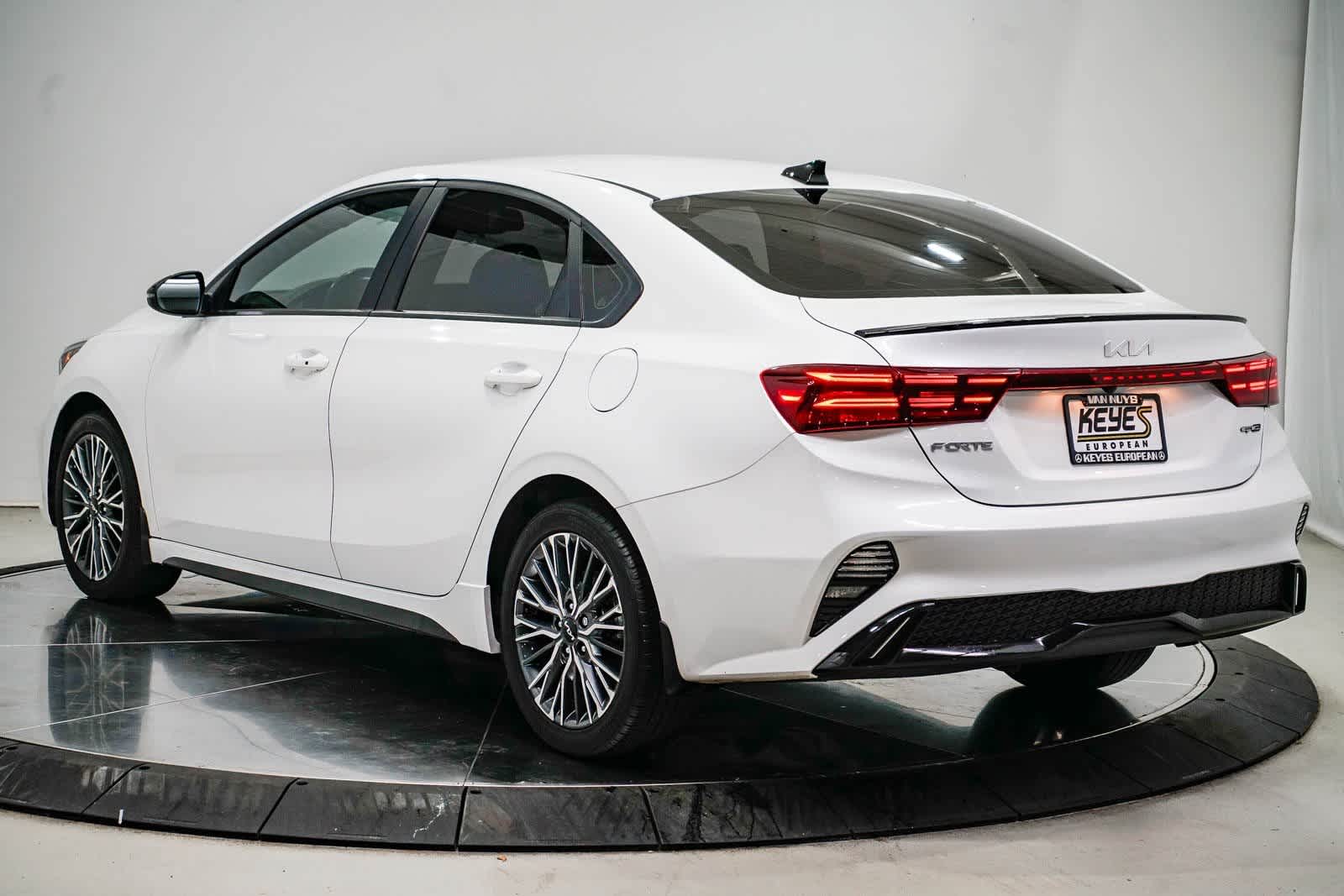 Thumbnail: 2024 Kia Forte - 2