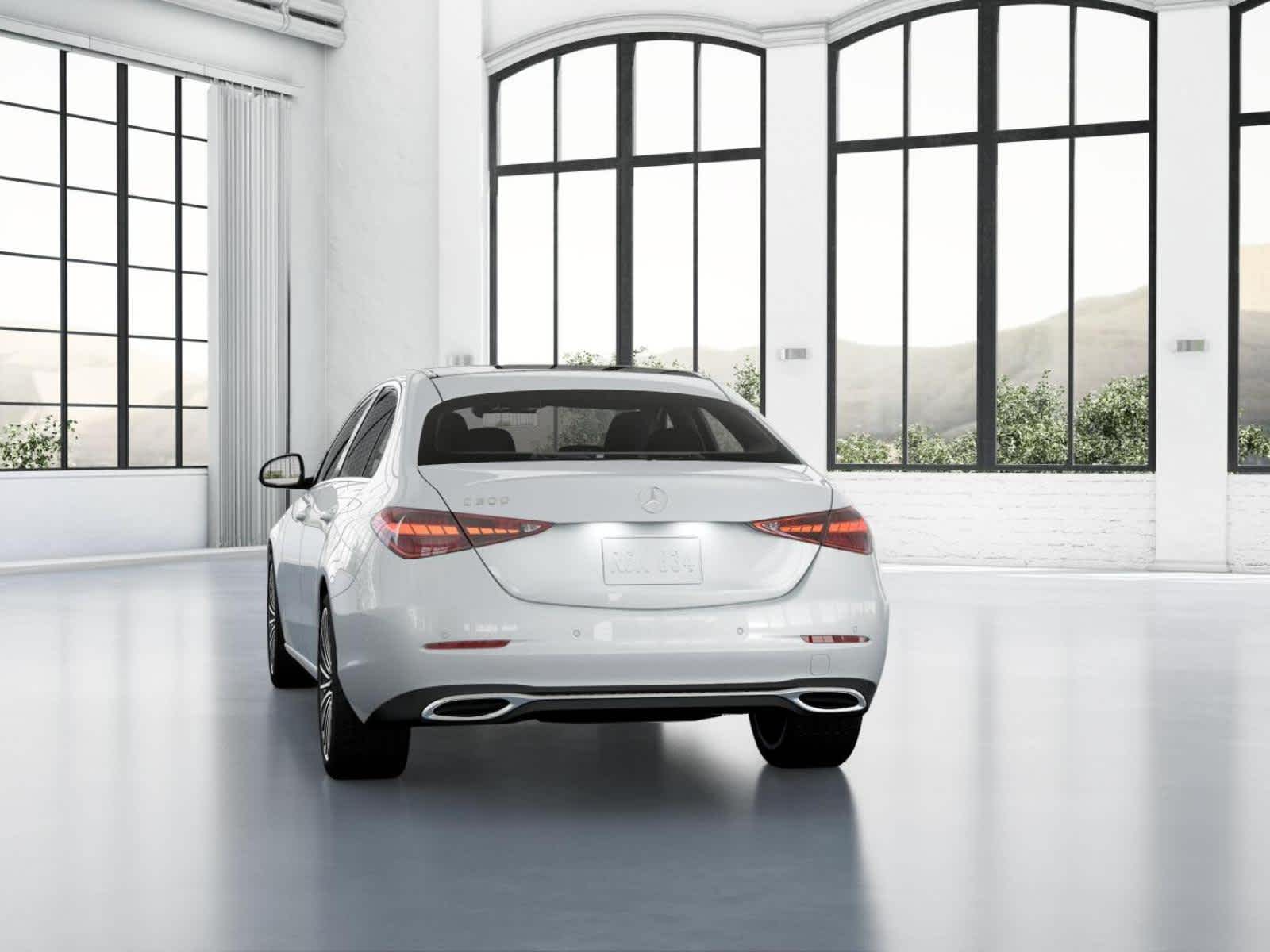 Thumbnail: 2026 Mercedes-Benz C-Class - 24