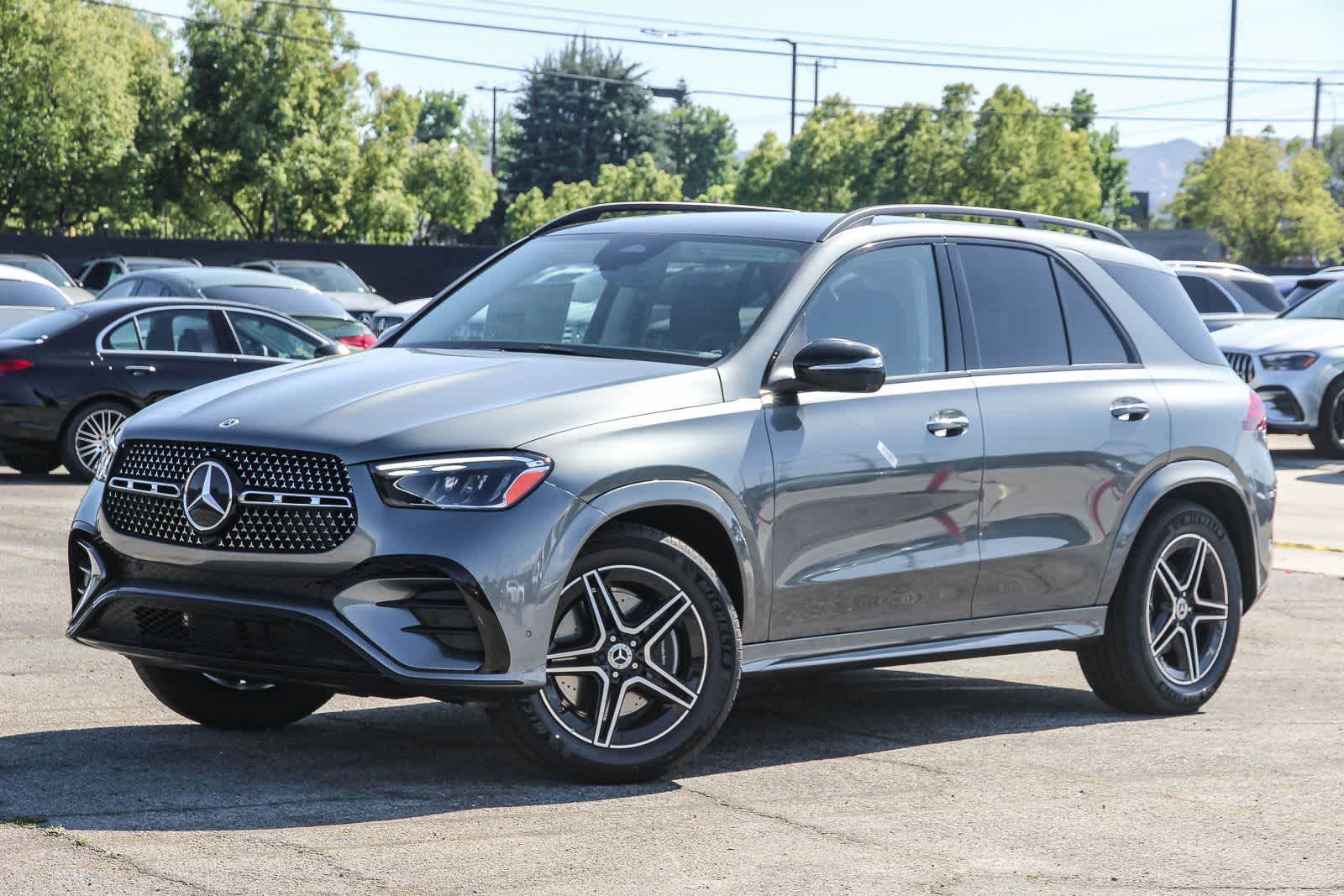 Thumbnail: 2026 Mercedes-Benz GLE - 1