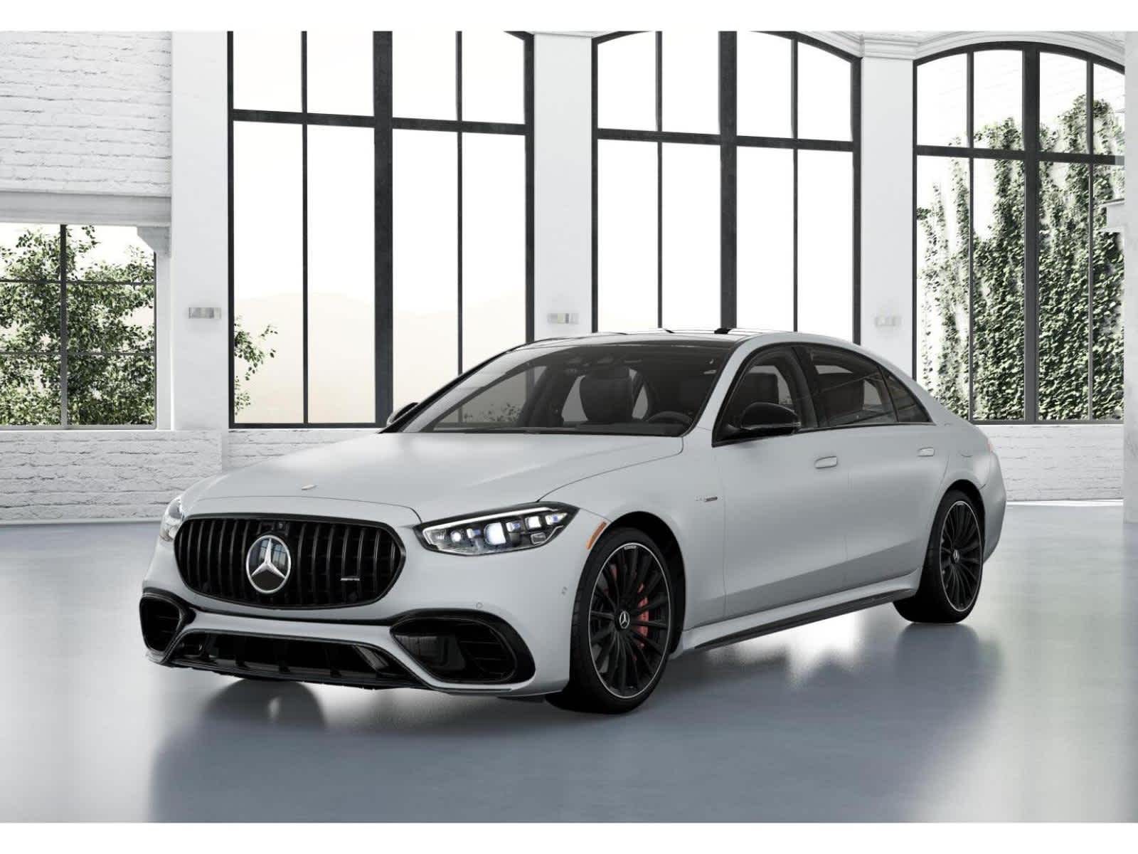 Thumbnail: 2026 Mercedes-Benz S-Class - 39