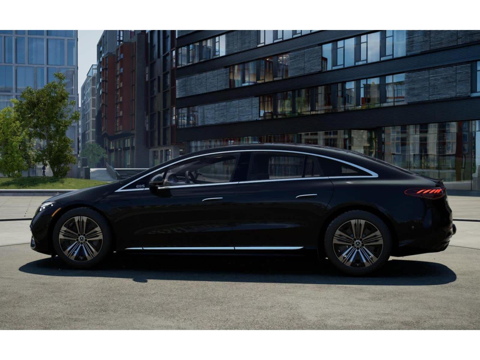 Thumbnail: 2025 Mercedes-Benz EQS - 32