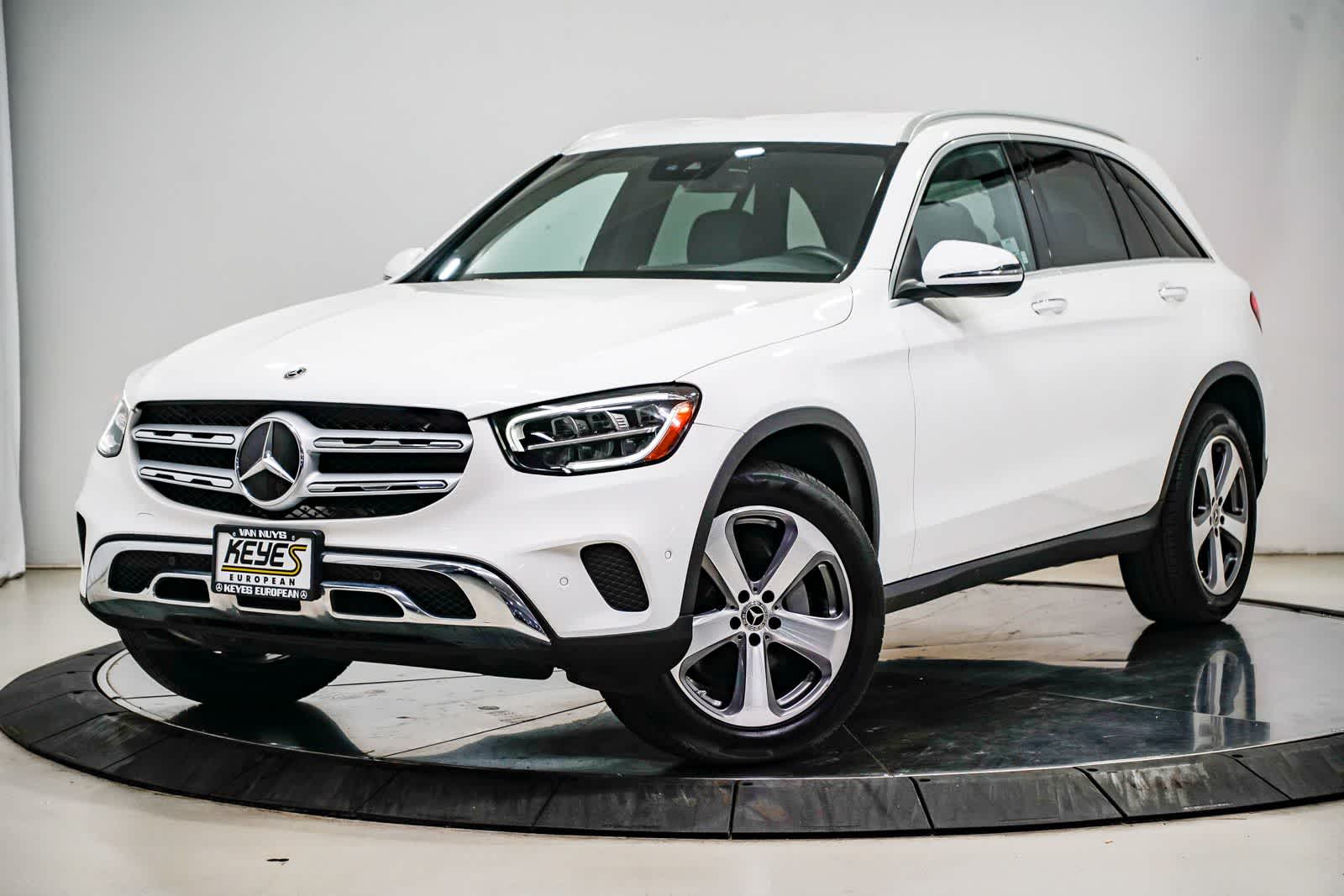 Thumbnail: 2022 Mercedes-Benz GLC - 1