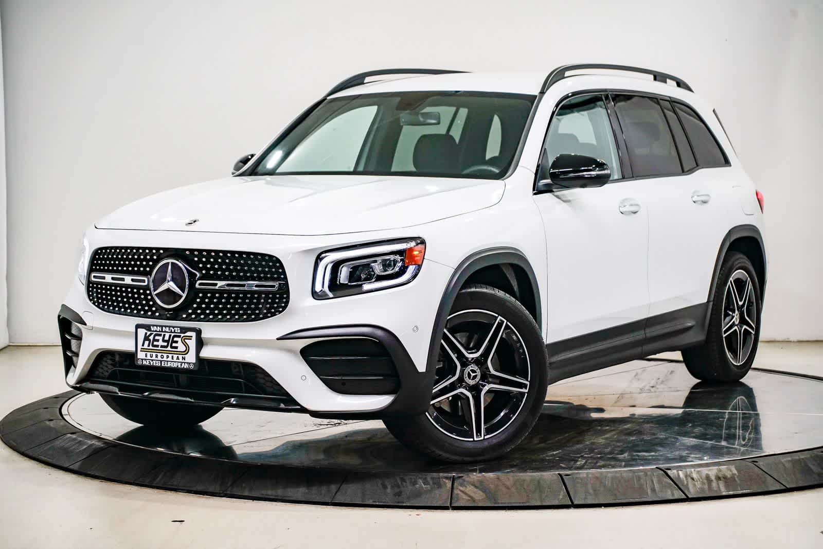 Thumbnail: 2023 Mercedes-Benz GLB - 1