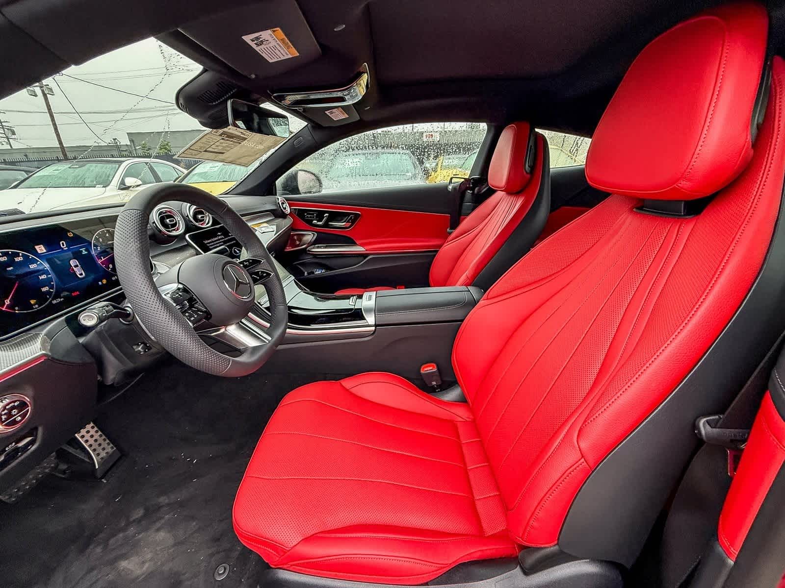 Thumbnail: 2026 Mercedes-Benz CLE - 20