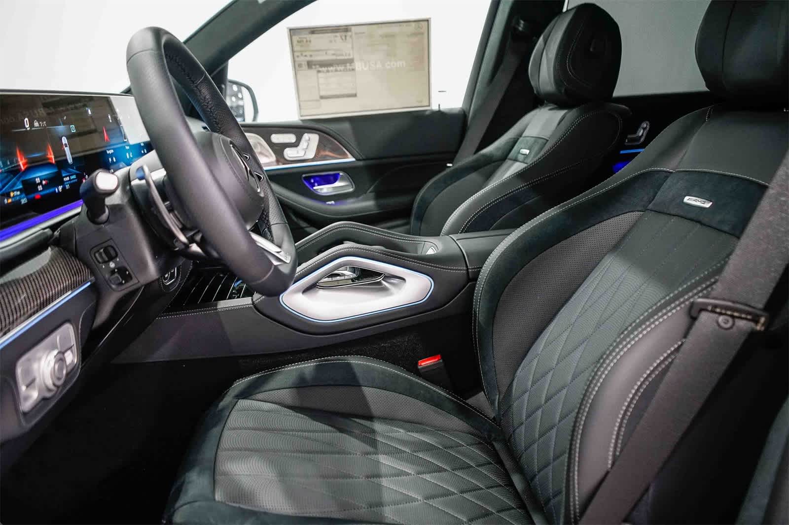 Thumbnail: 2026 Mercedes-Benz GLS - 19