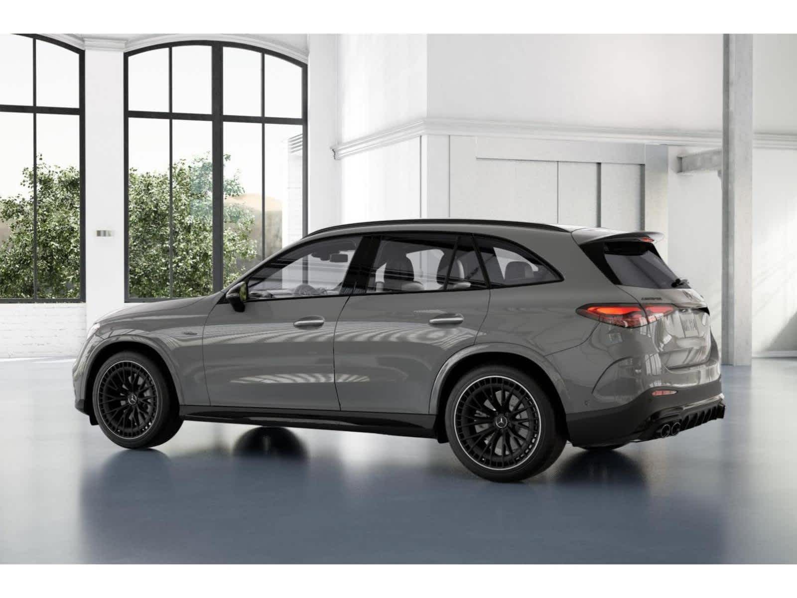 Thumbnail: 2026 Mercedes-Benz GLC - 30