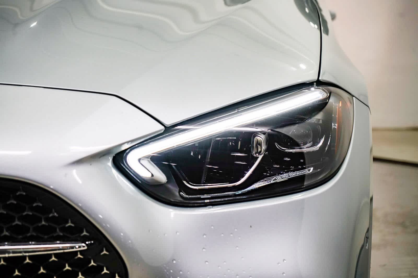 Thumbnail: 2025 Mercedes-Benz C-Class - 7