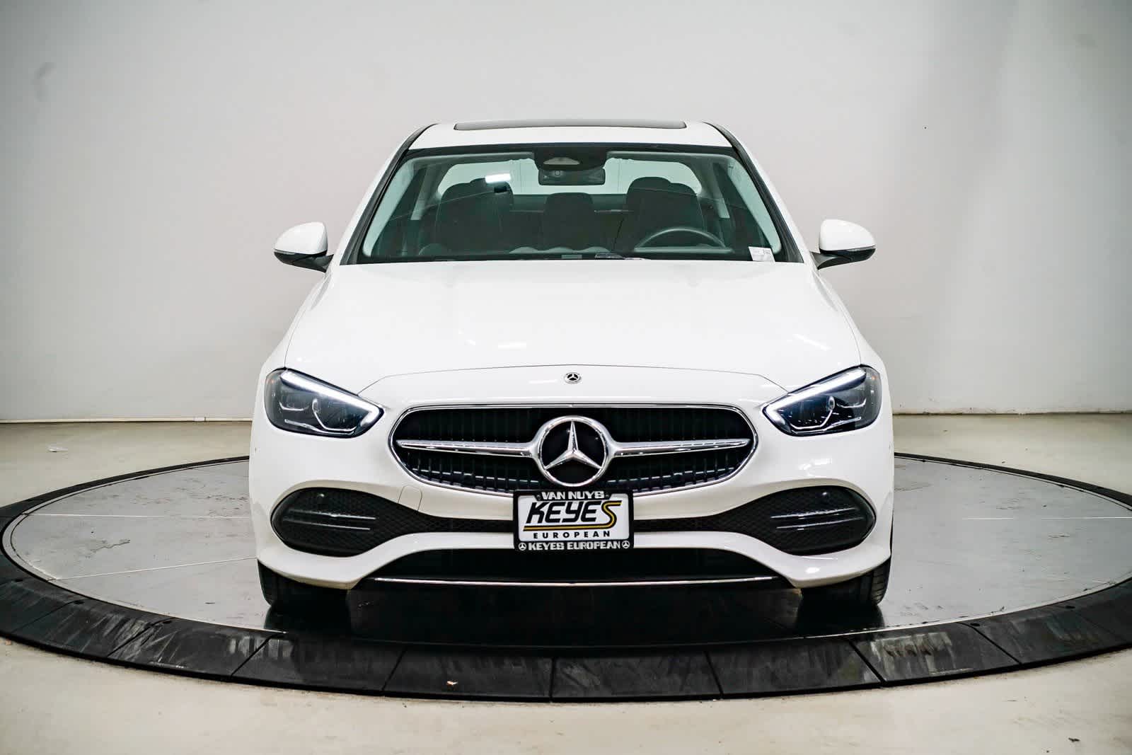 Thumbnail: 2025 Mercedes-Benz C-Class - 6