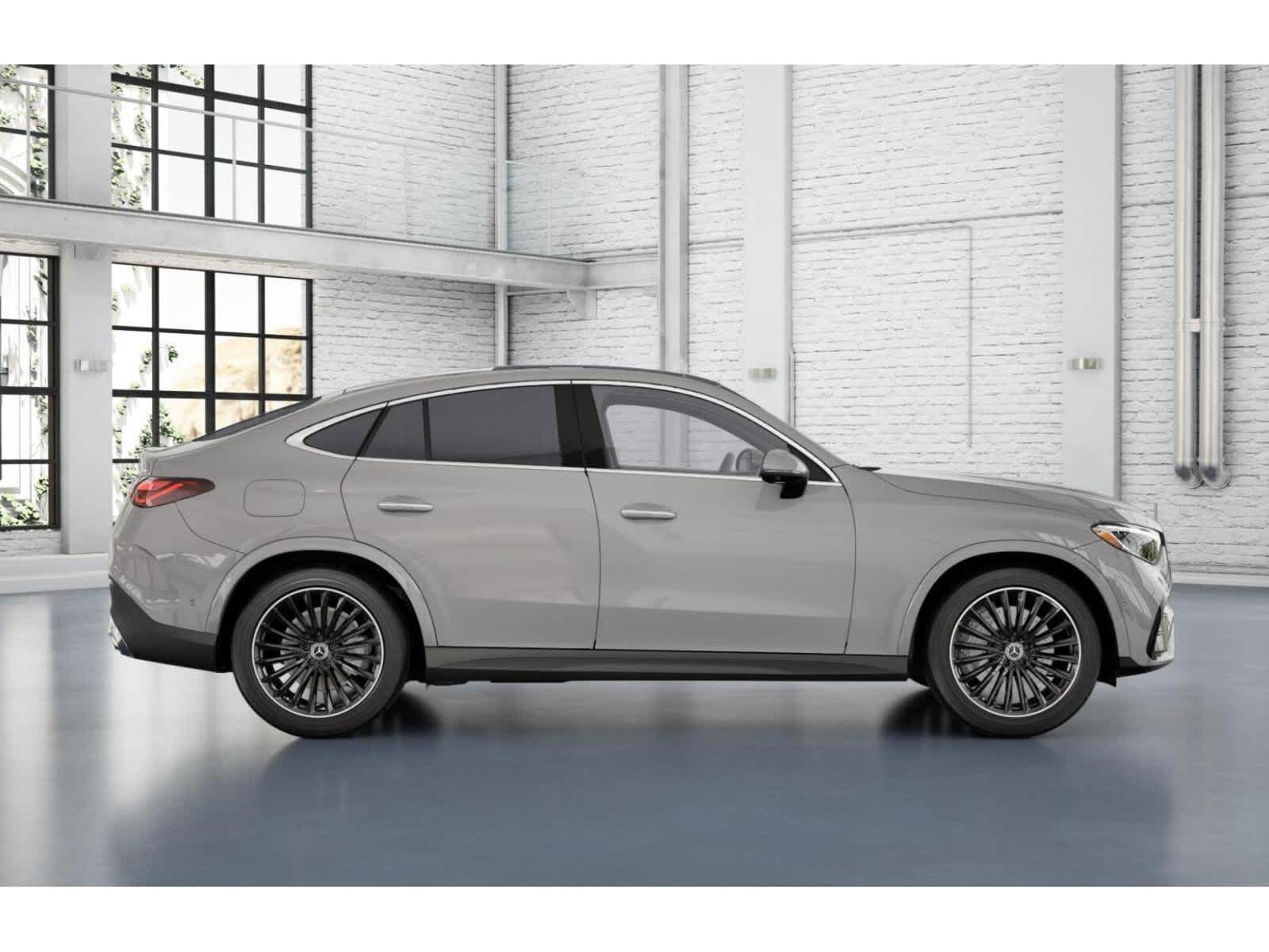 Thumbnail: 2026 Mercedes-Benz GLC - 2