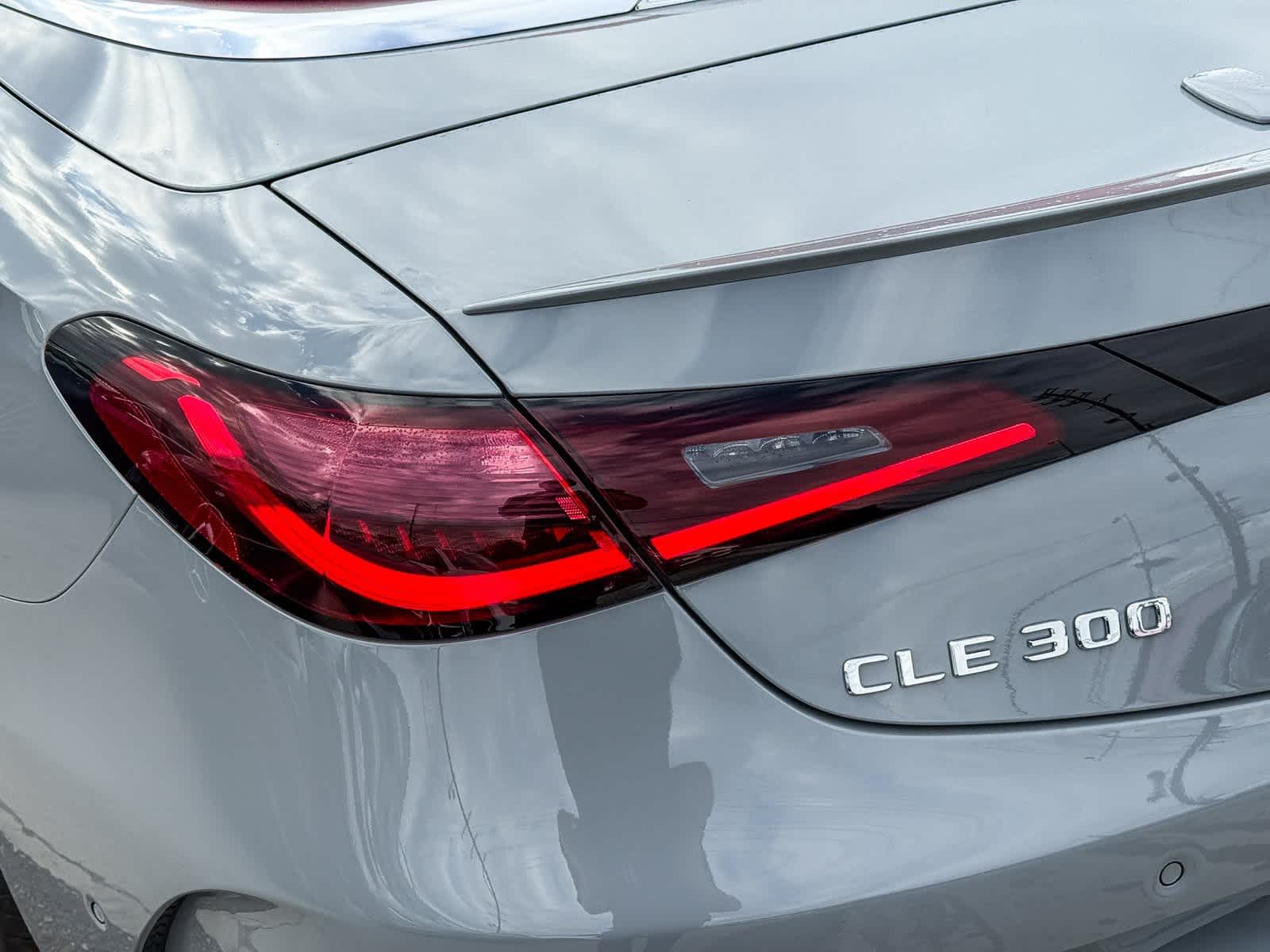 Thumbnail: 2026 Mercedes-Benz CLE - 7