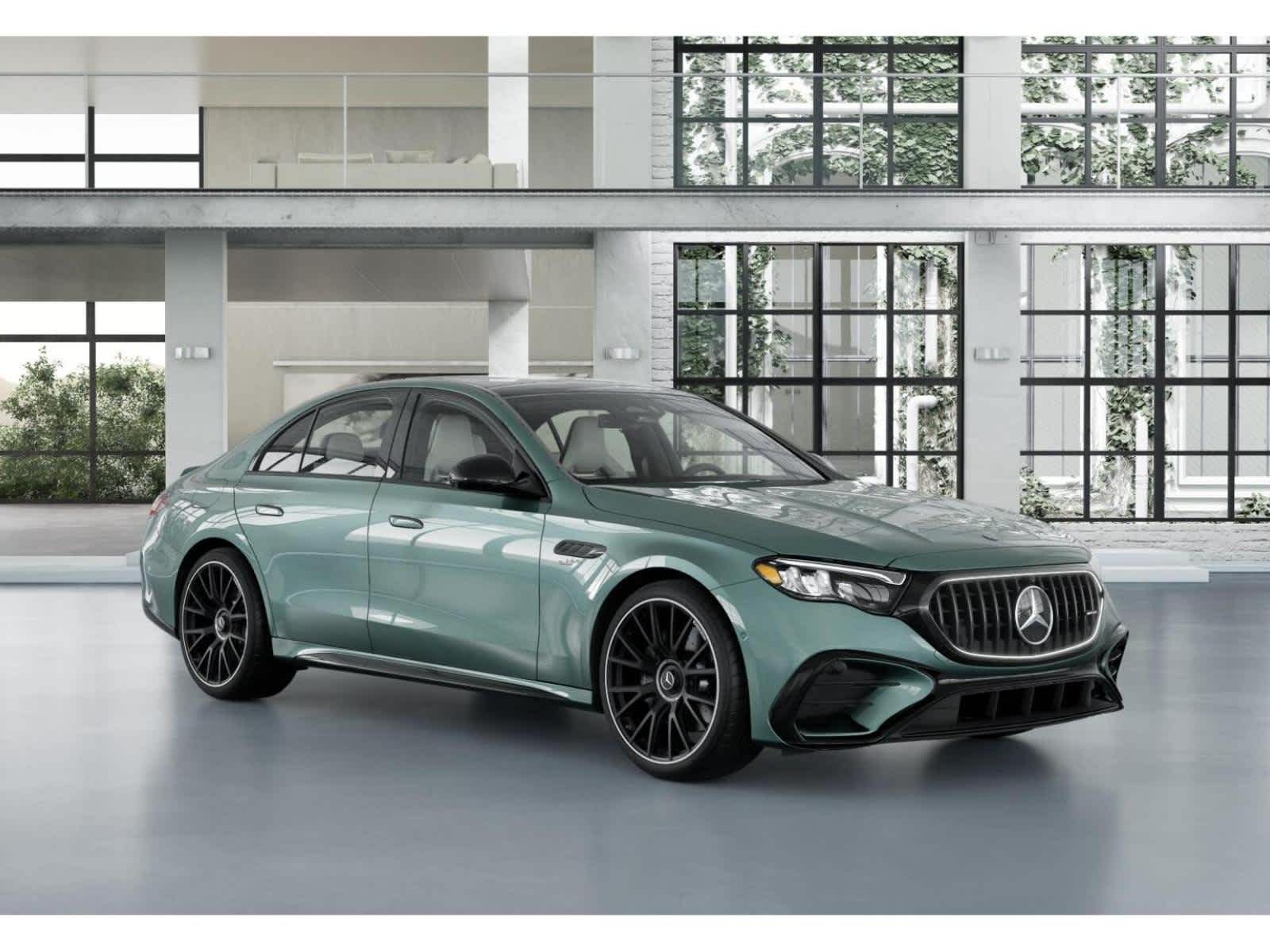 Thumbnail: 2026 Mercedes-Benz E-Class - 11