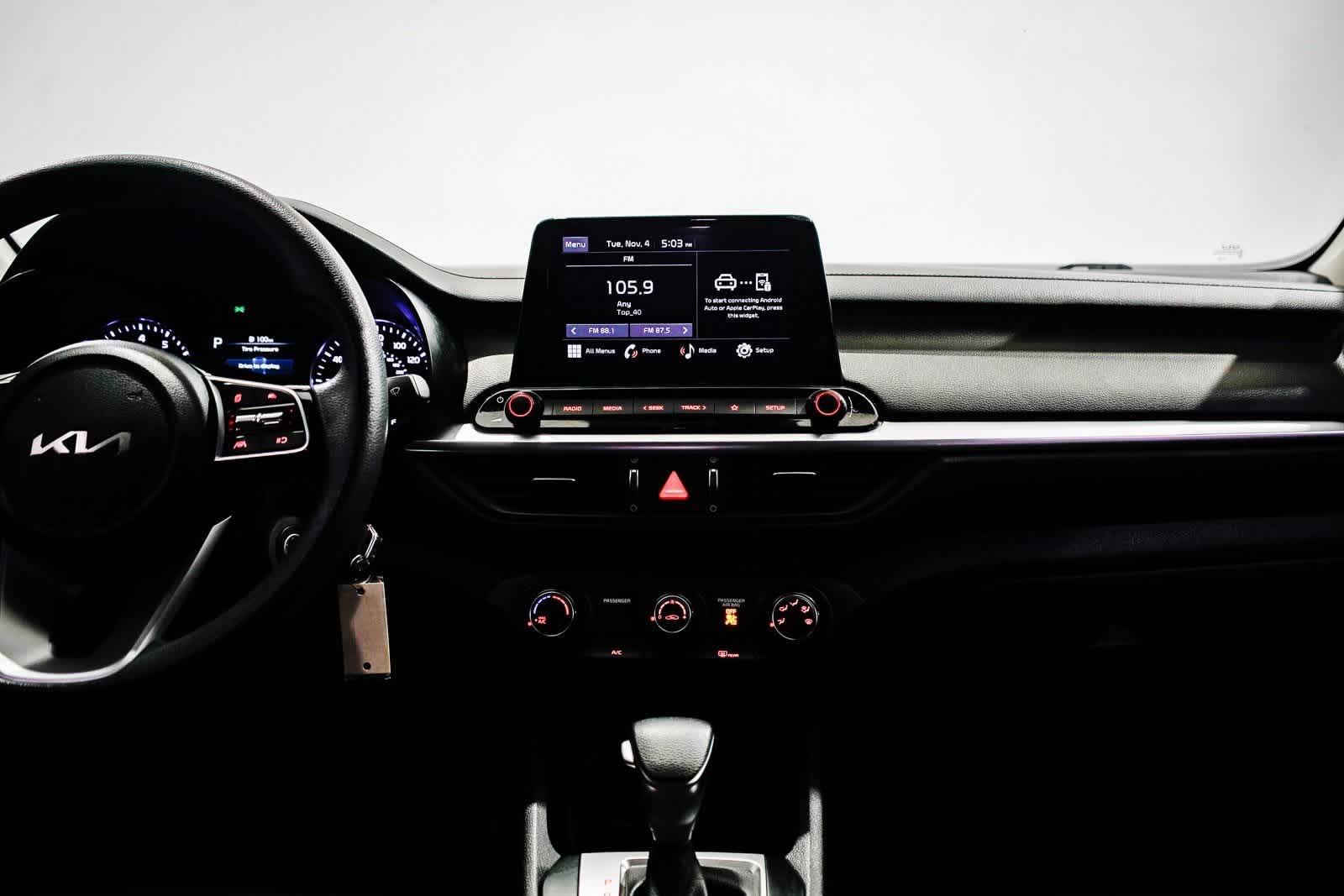 Thumbnail: 2023 Kia Forte - 12