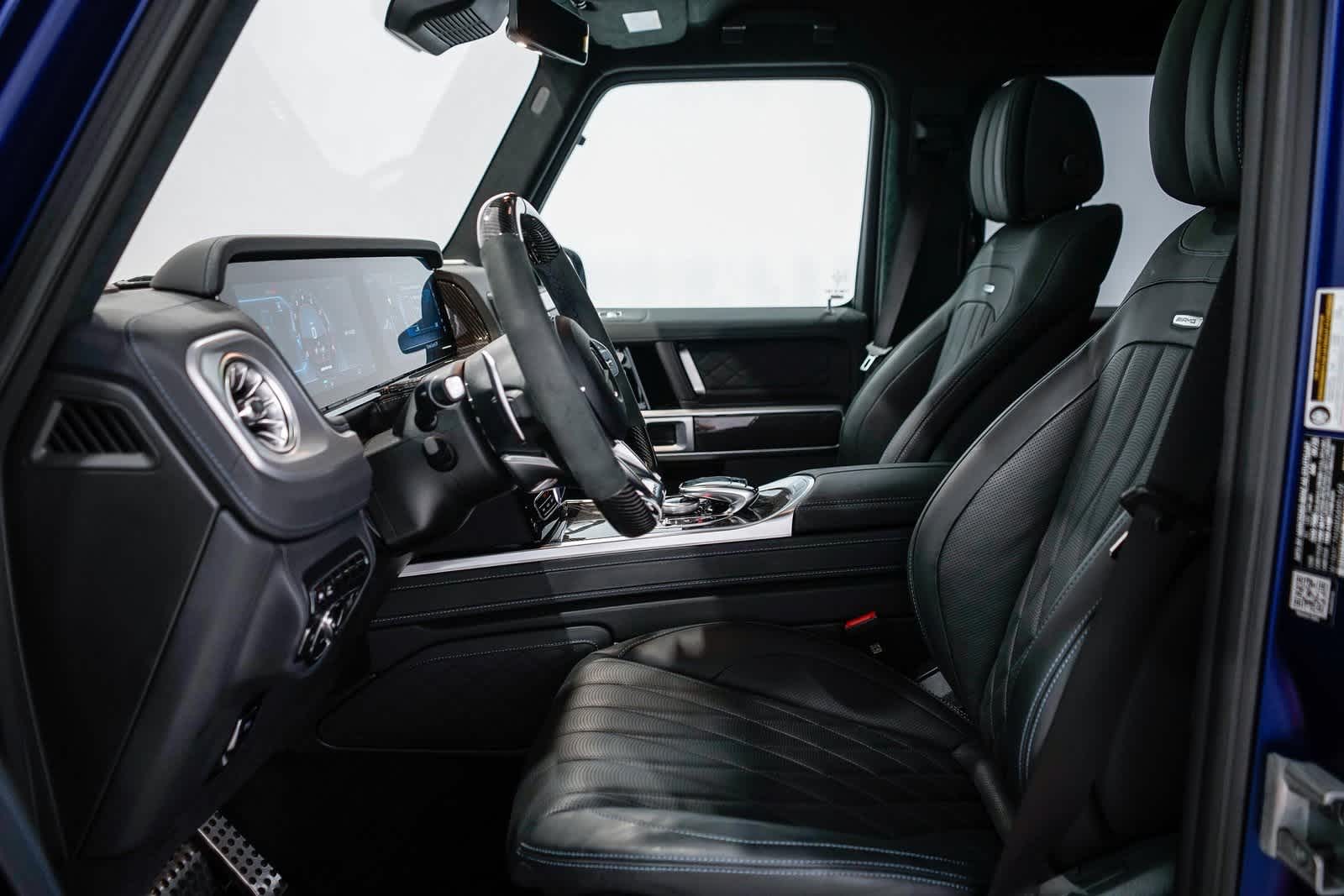 2024 Mercedes-Benz G-Class AMG G 63 17