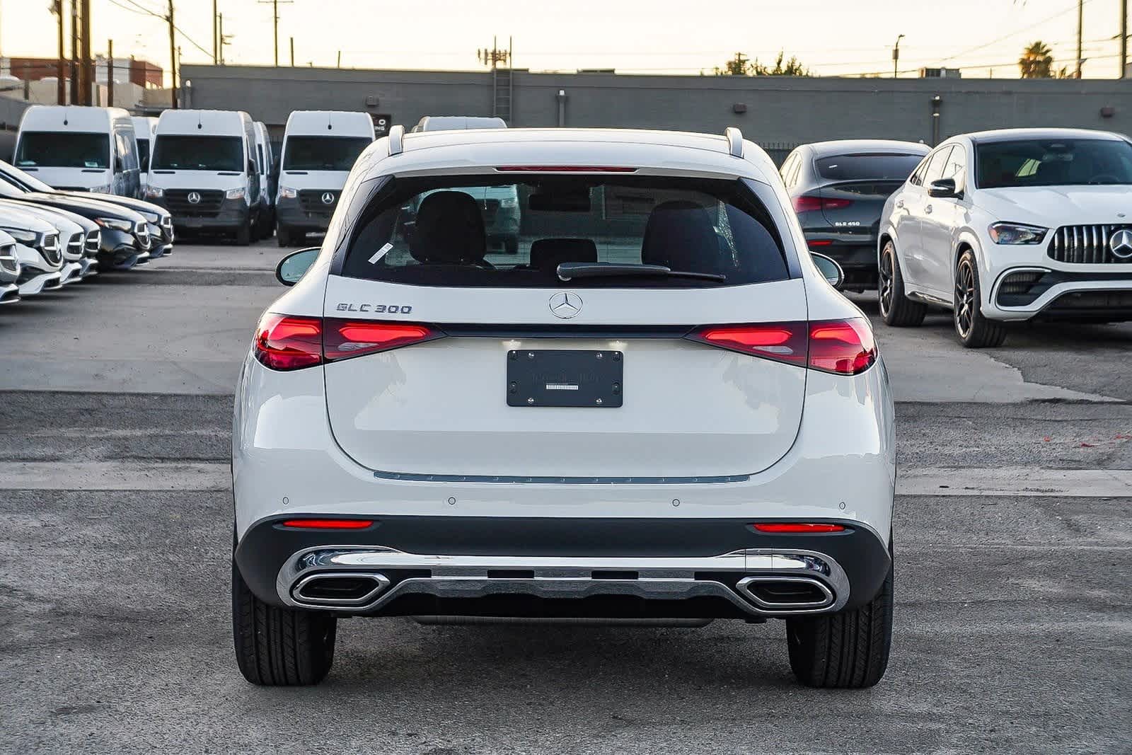 Thumbnail: 2026 Mercedes-Benz GLC - 5