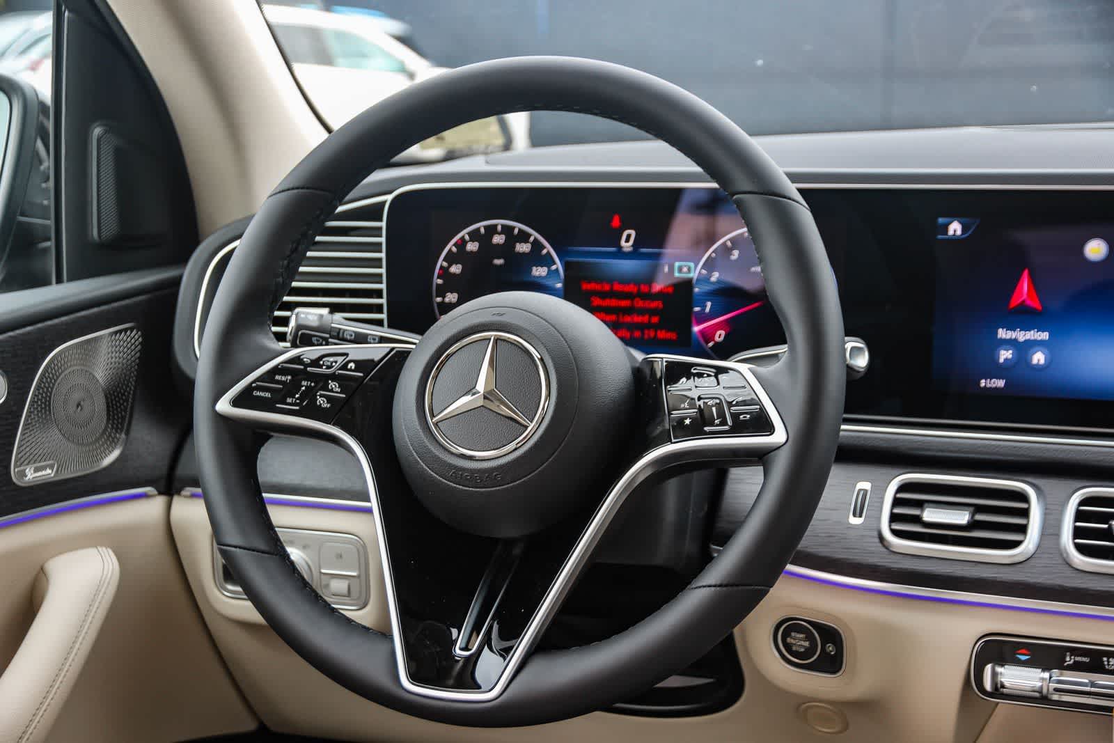 Thumbnail: 2026 Mercedes-Benz GLE - 16