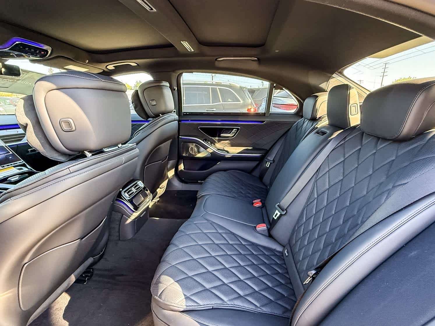 Thumbnail: 2025 Mercedes-Benz S-Class - 19