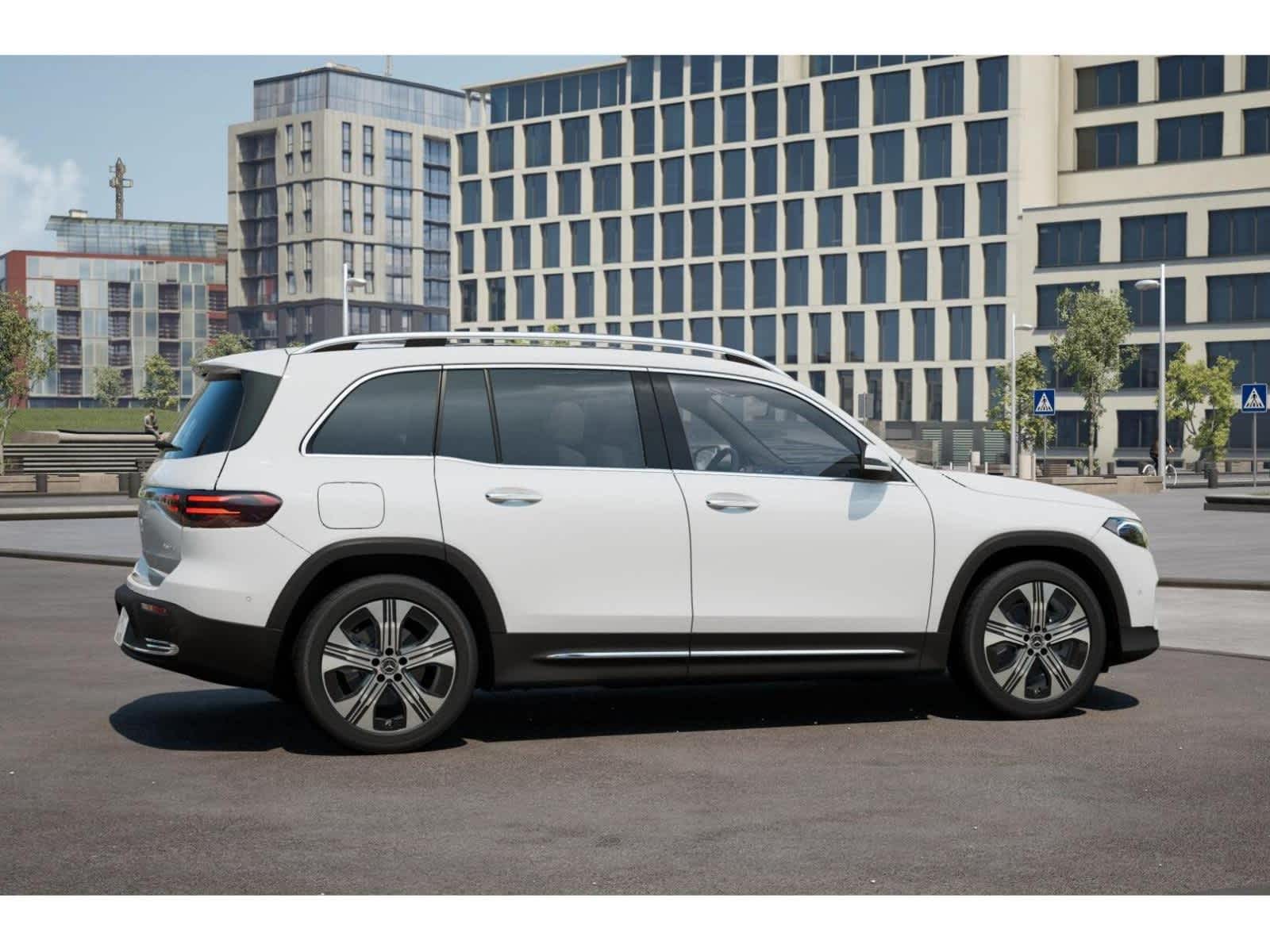2024 Mercedes-Benz EQB 300 45