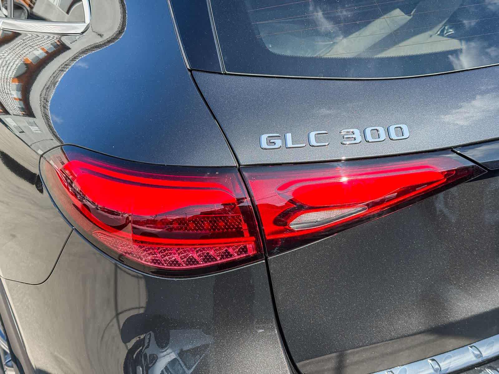 Thumbnail: 2026 Mercedes-Benz GLC - 5