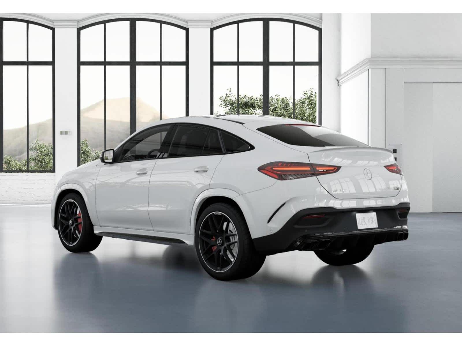 2025 Mercedes-Benz GLE 63 AMG 28