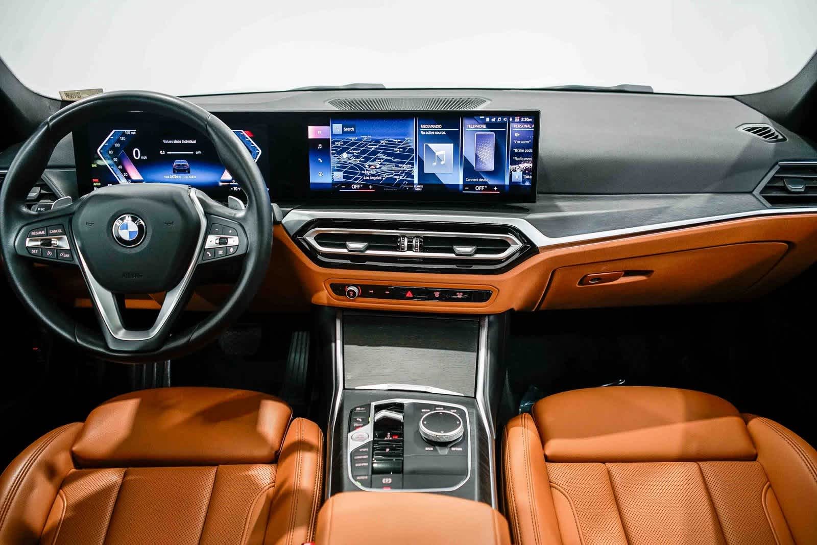 Thumbnail: 2023 BMW 3 Series - 12