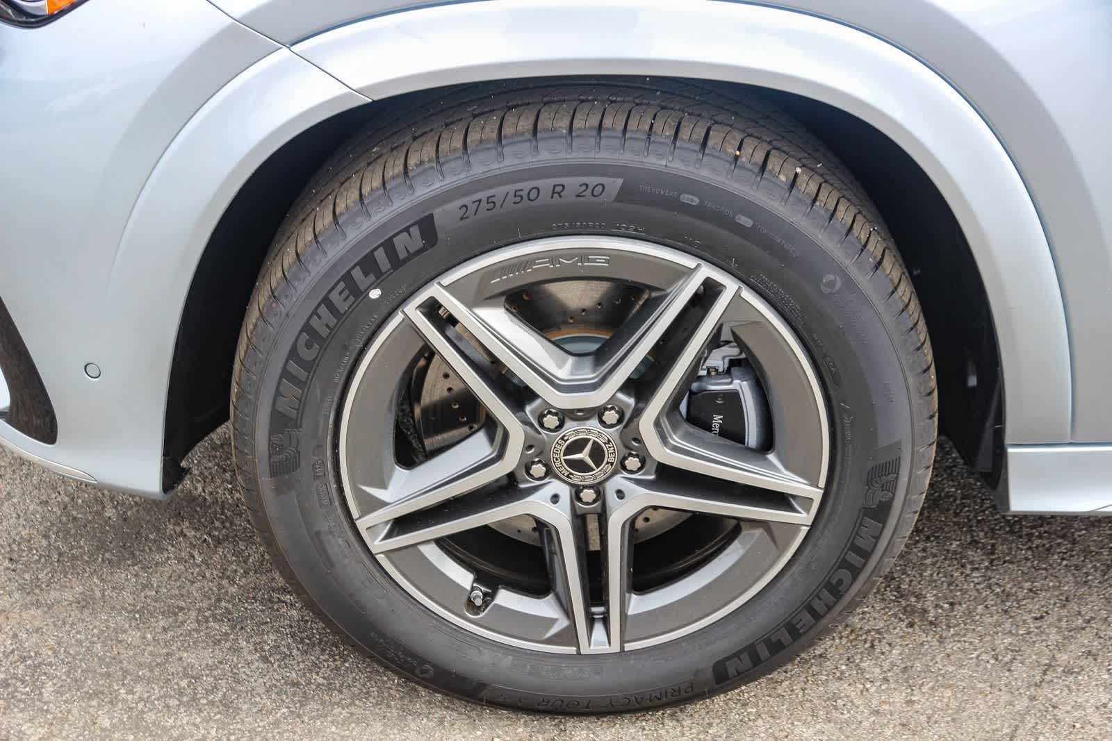 Thumbnail: 2026 Mercedes-Benz GLE - 10