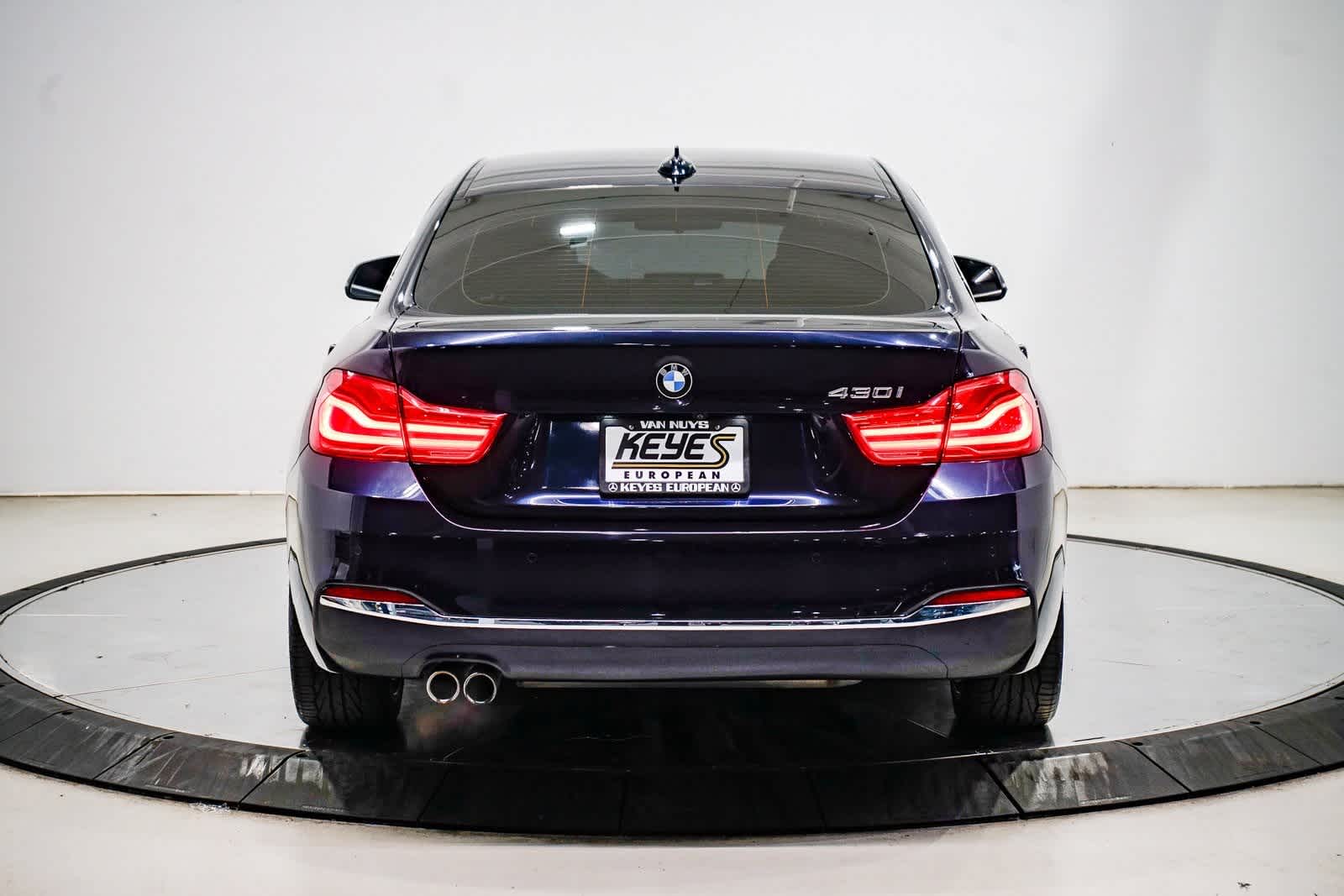 Thumbnail: 2018 BMW 4 Series - 3