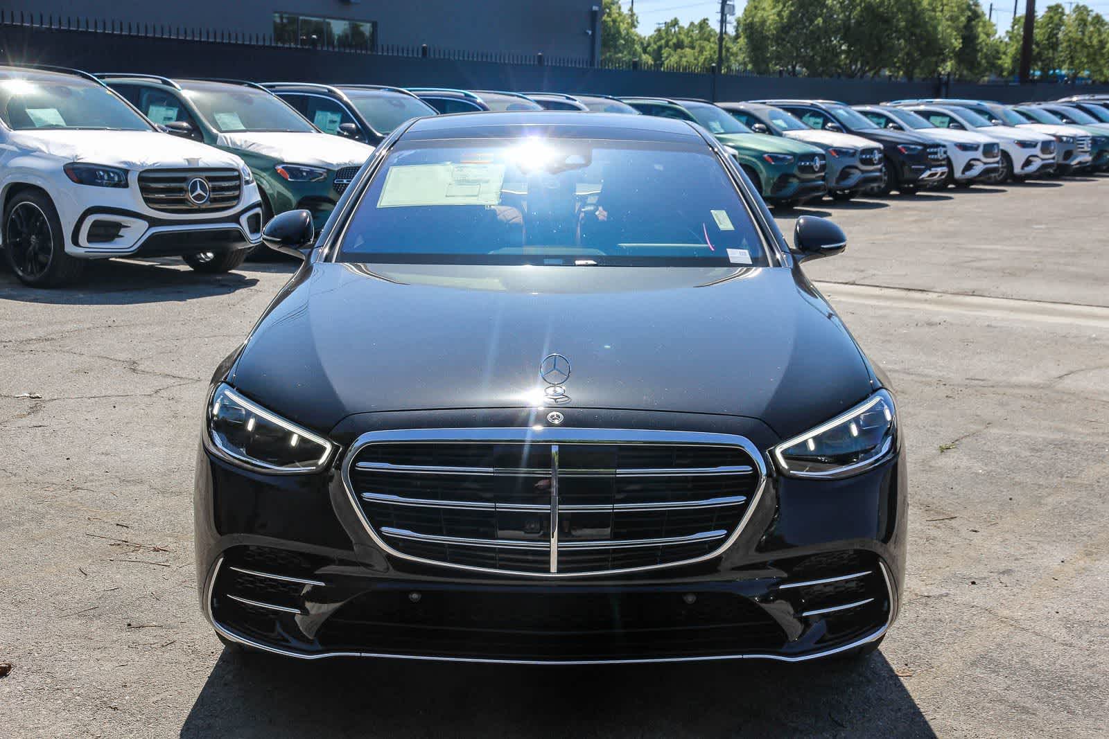 Thumbnail: 2026 Mercedes-Benz S-Class - 2