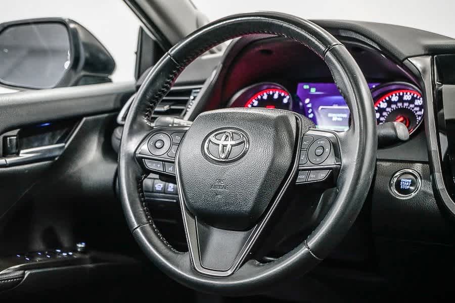 Thumbnail: 2023 Toyota Camry - 15